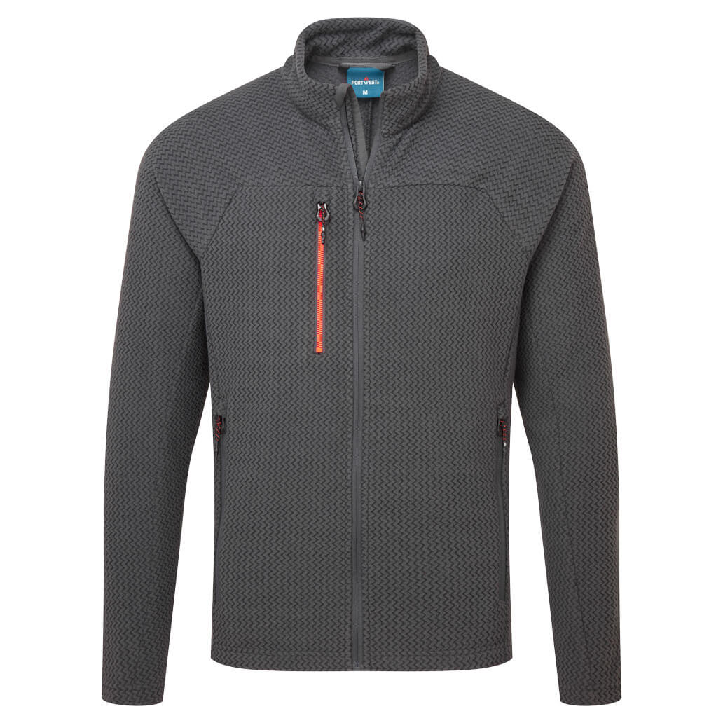 EV4 Textuur Fleece
