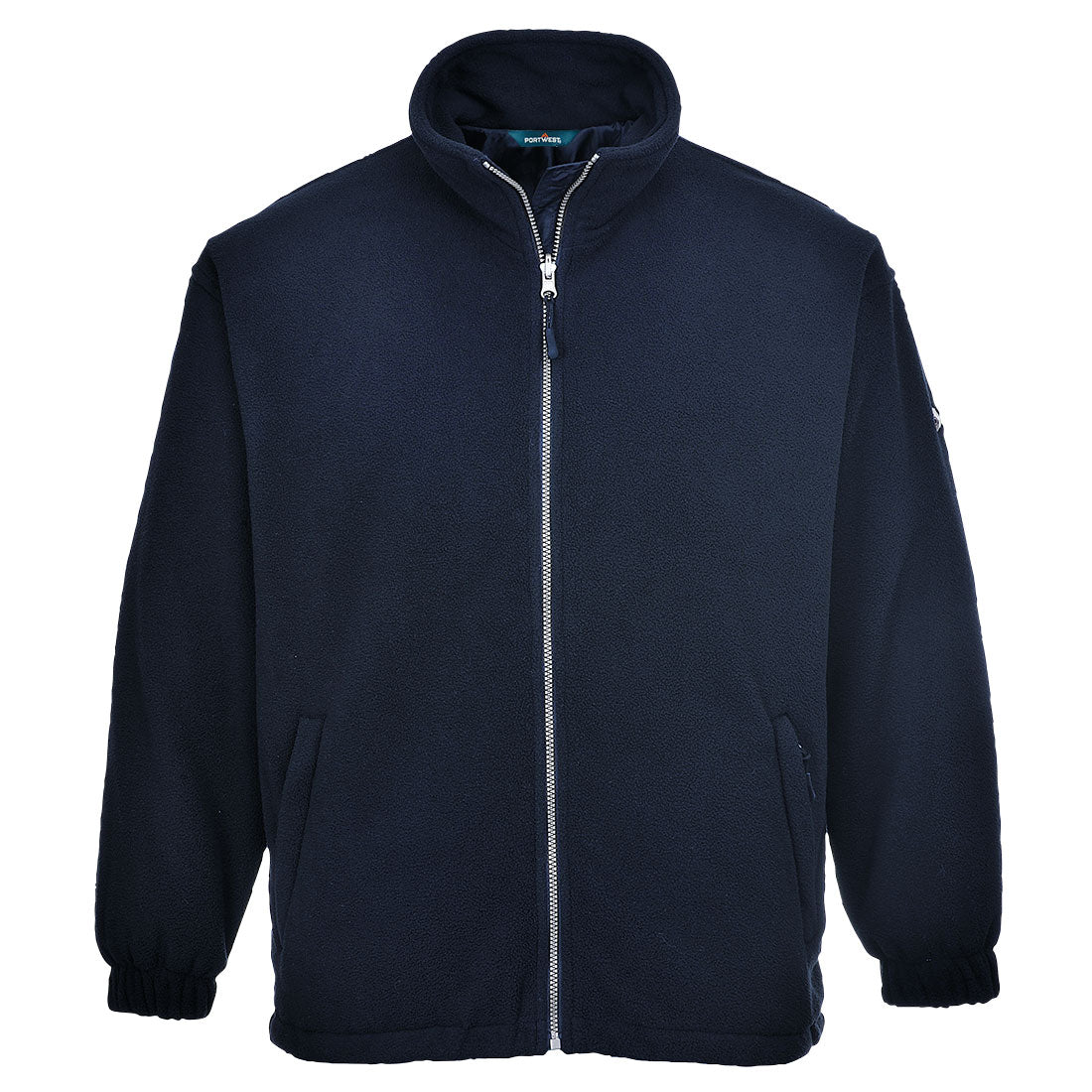 Windbestendige Fleece