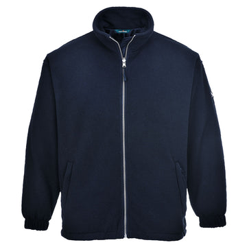 Windbestendige Fleece