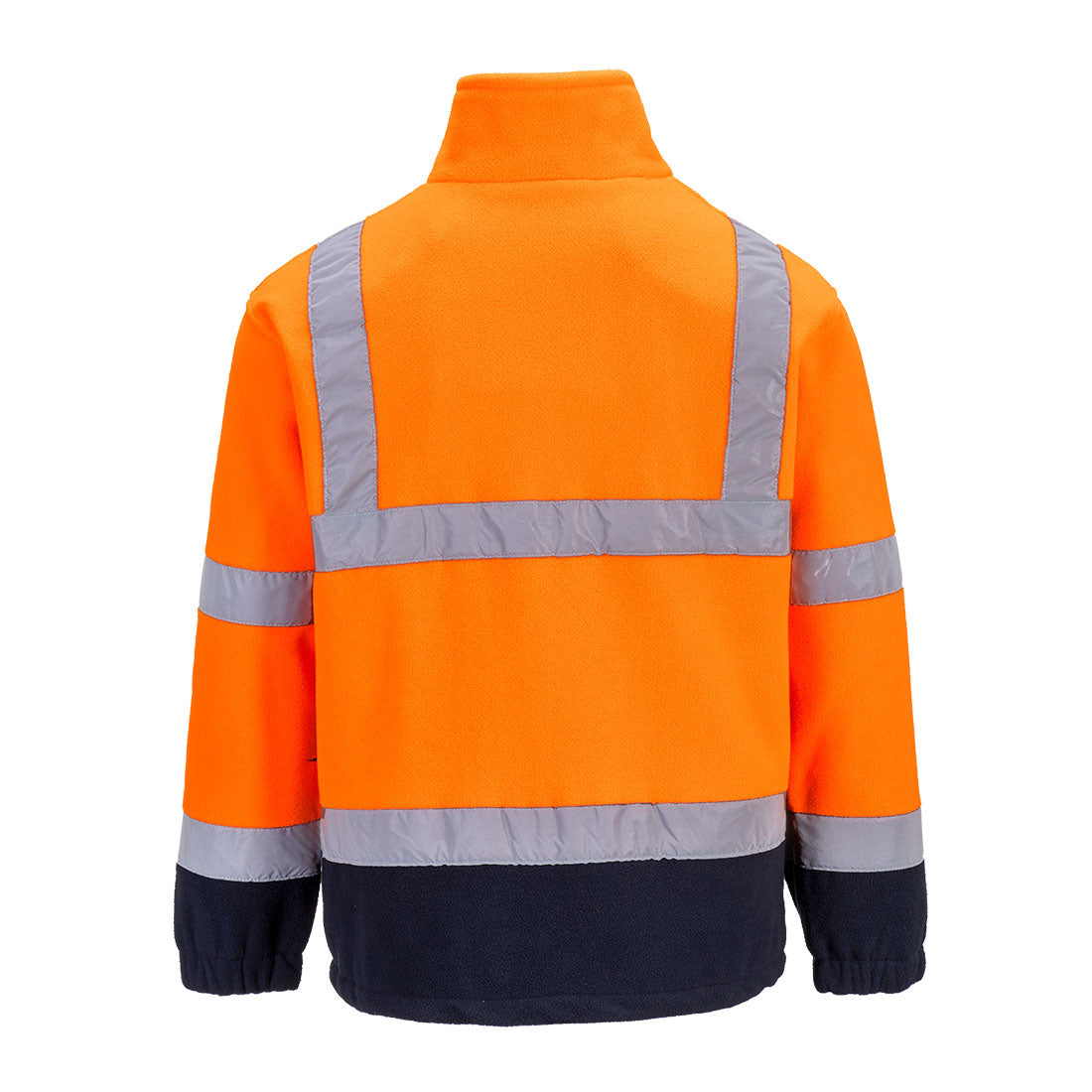Hi-Vis Twee Kleuren Fleece