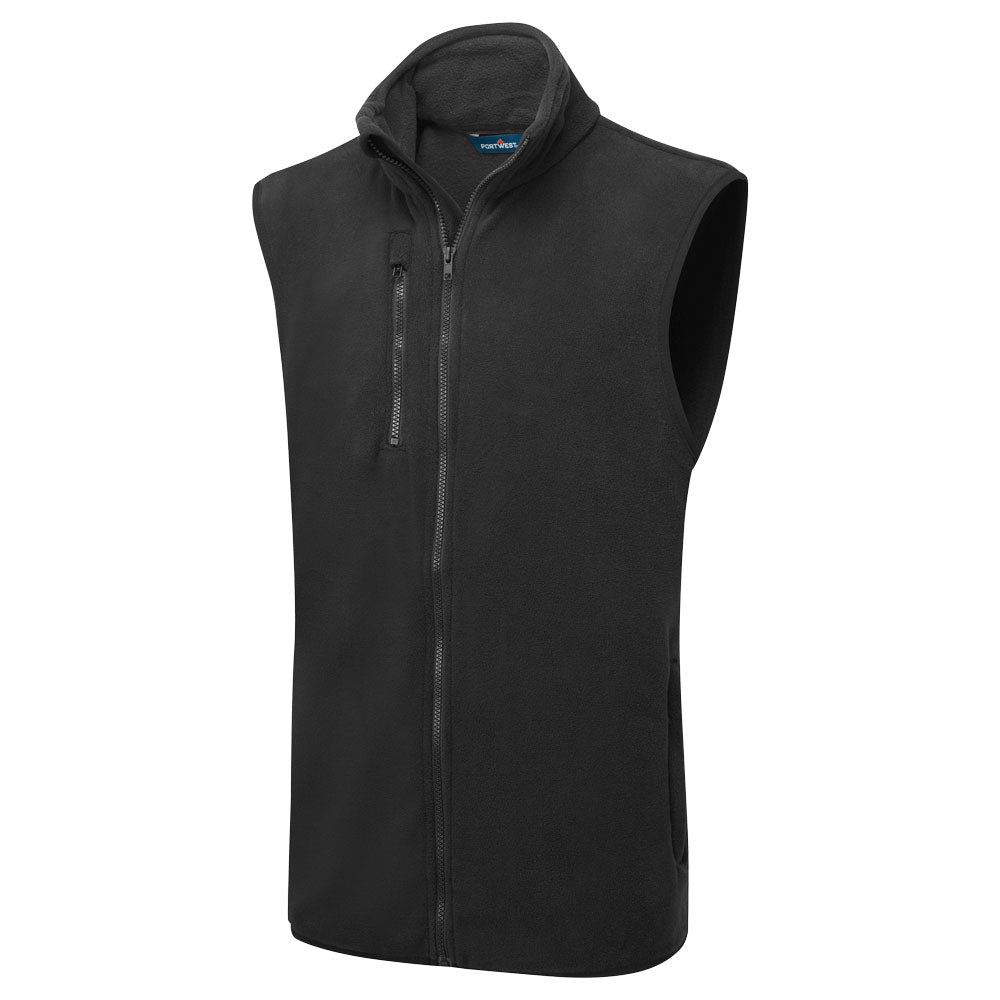 Fleece Gilet