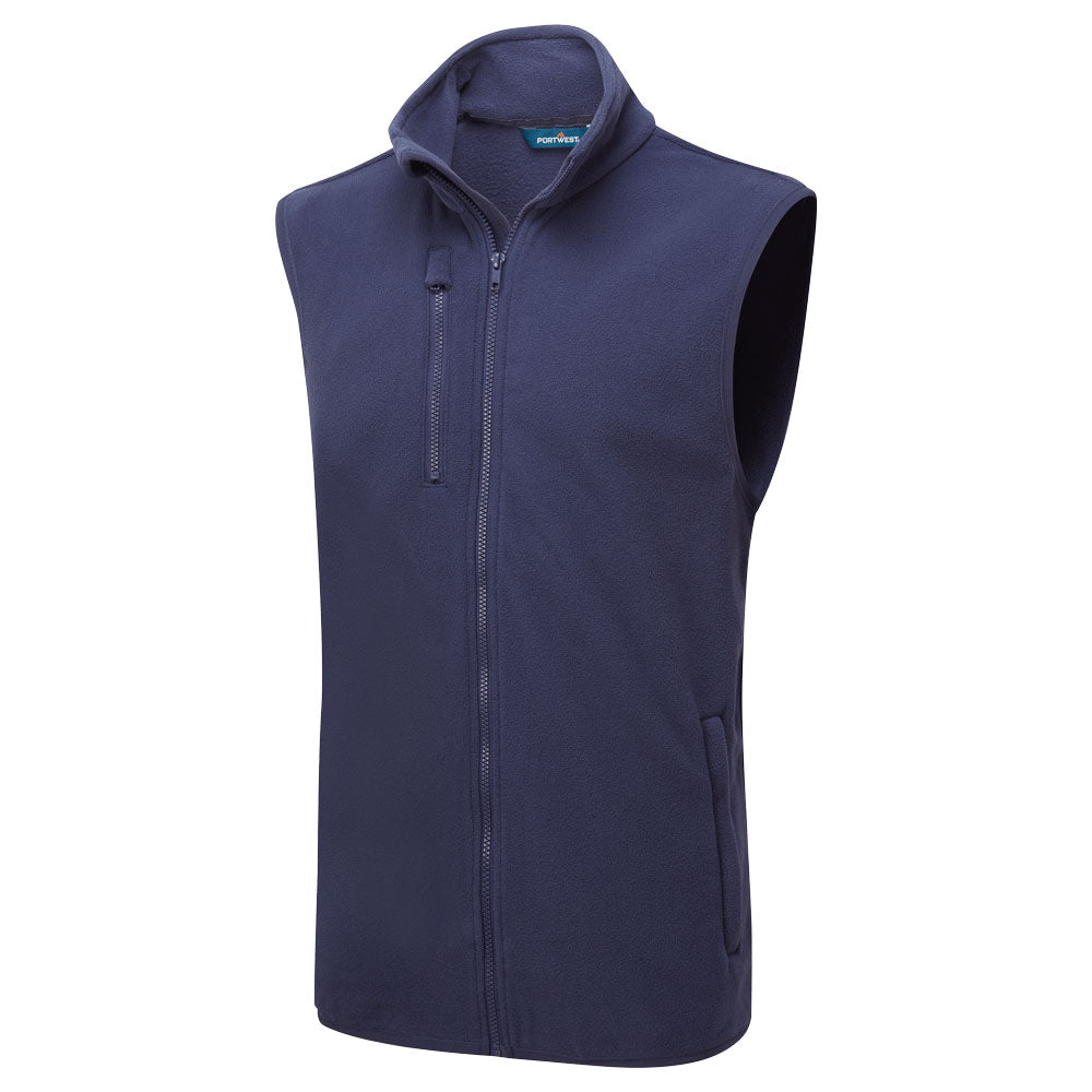 Fleece Gilet