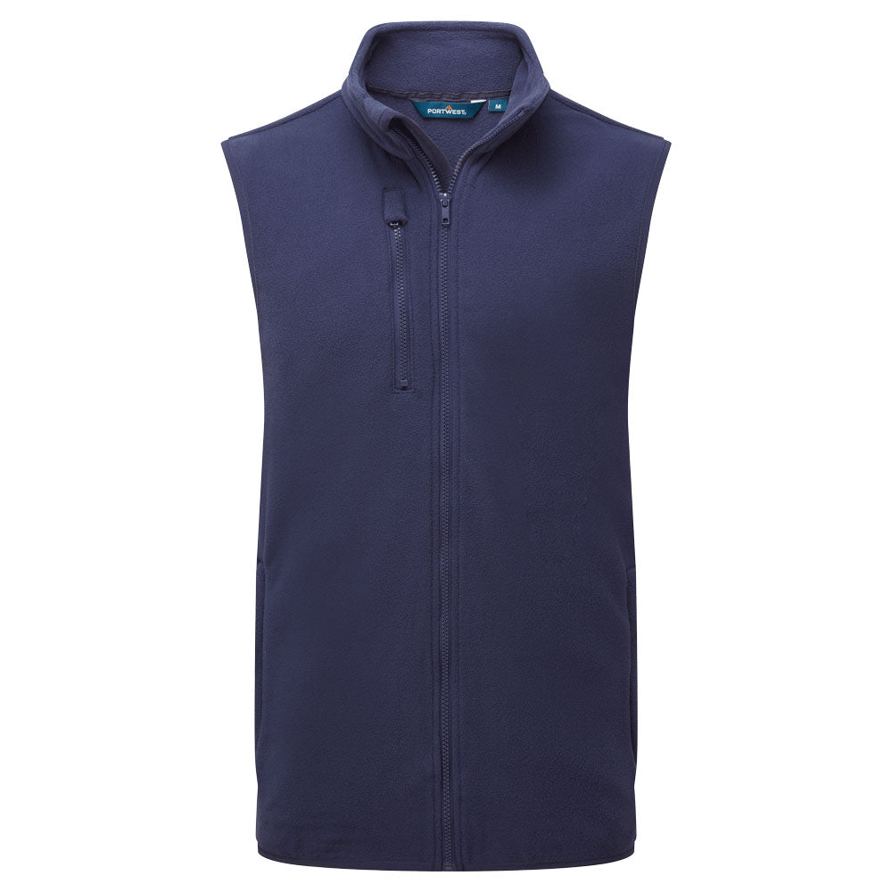 Fleece Gilet