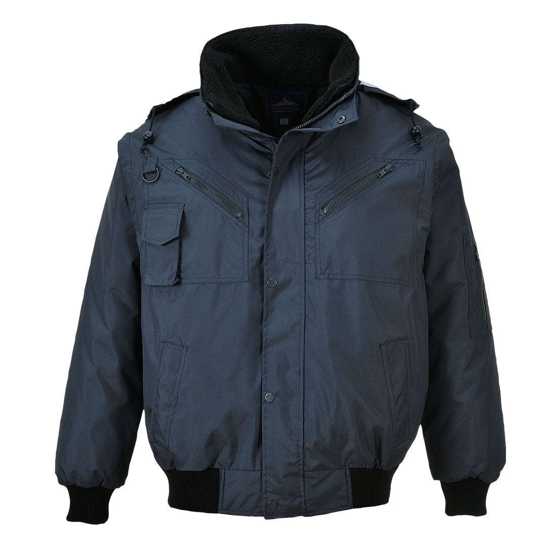 4-in-1 bomber jack