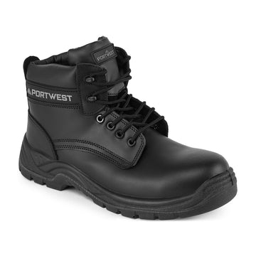 Composietleren schoen S3S SR