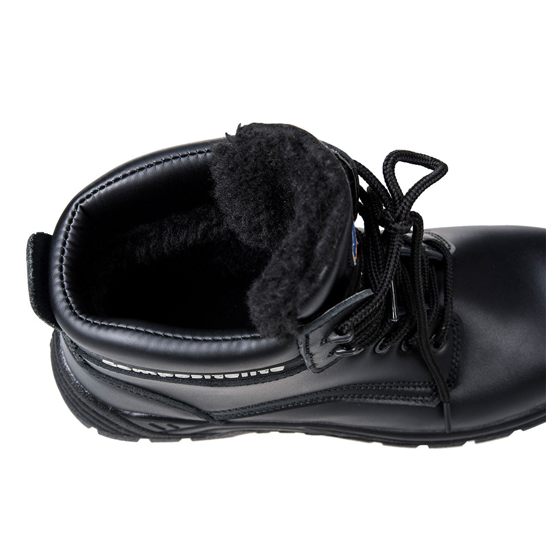 Composietleren winterschoen S3S SR
