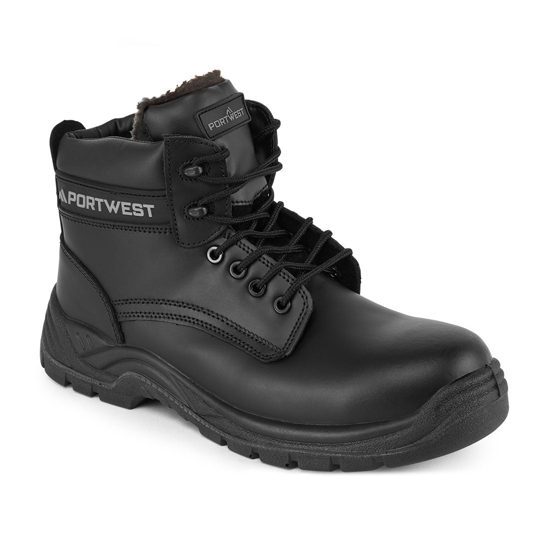 Composietleren winterschoen S3S SR