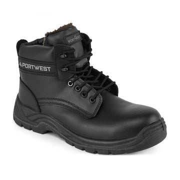 Composietleren winterschoen S3S SR