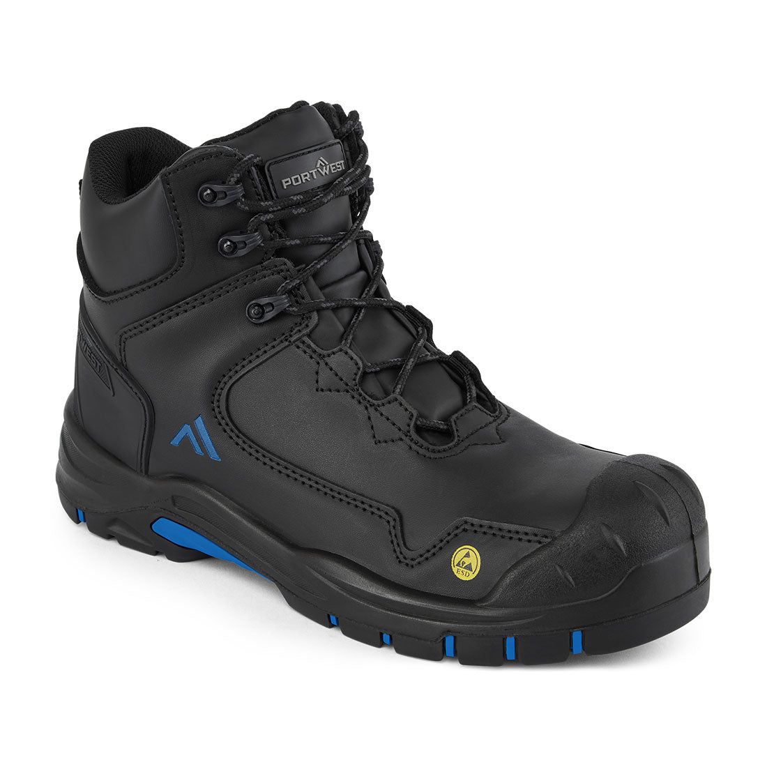 Apex Composiet Half Hoge Schoen S3S ESD HRO SR SC FO