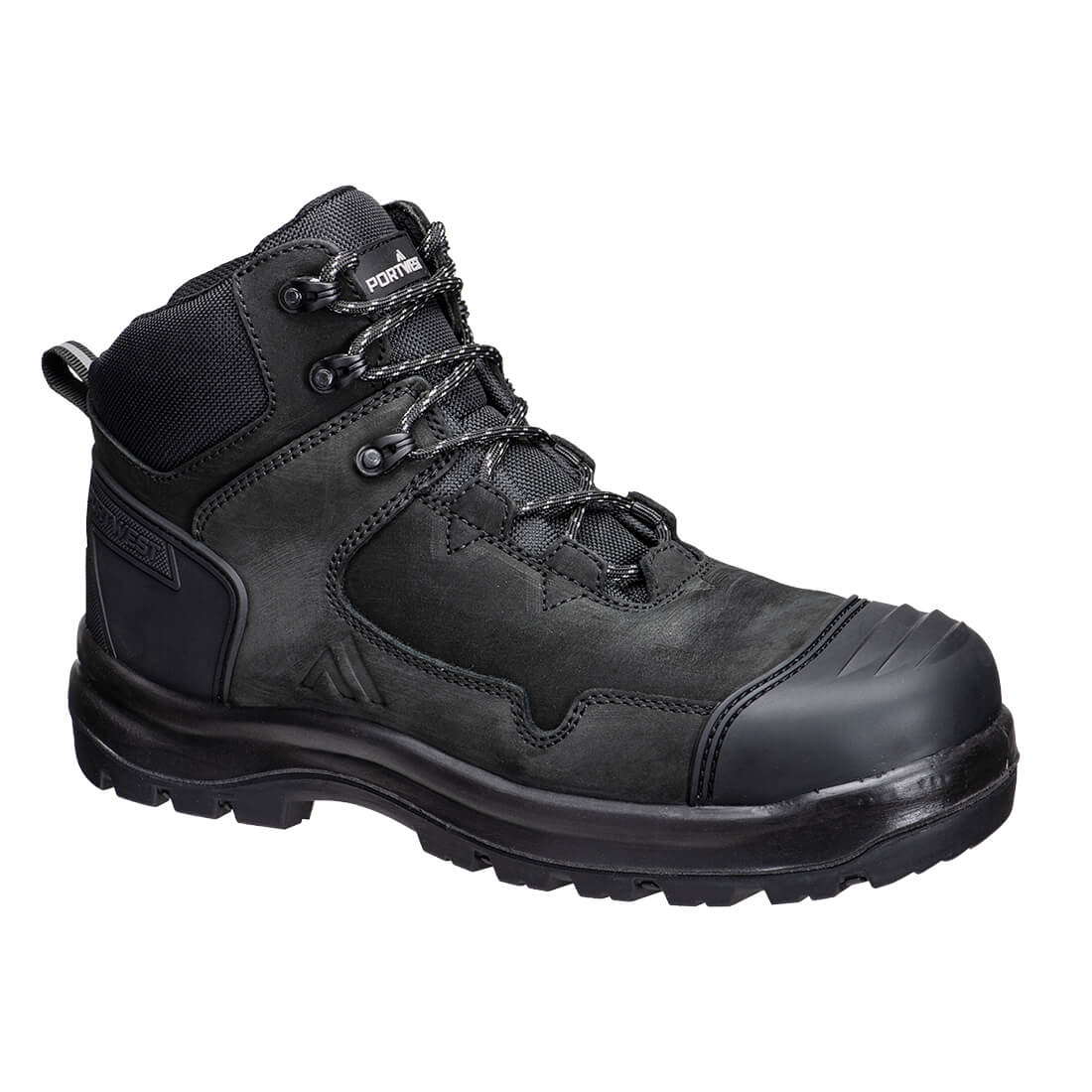 Apex Composiet Halfhoge Schoen S3S HRO SR