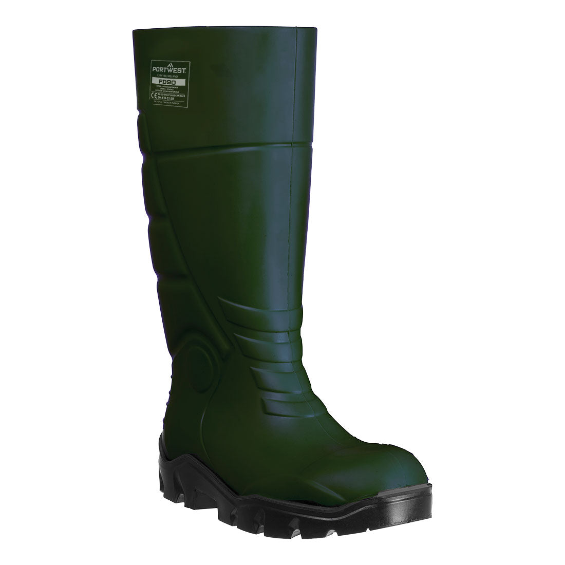 PU laars (Non Safety) O4 CI FO