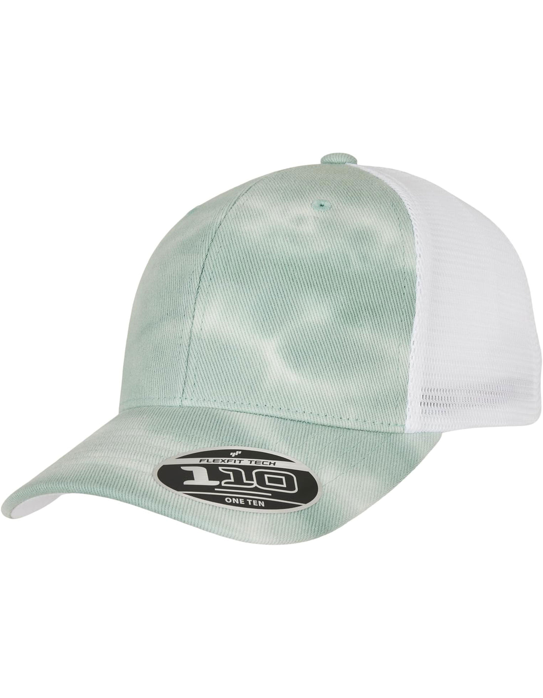 110 Batik Mesh Cap