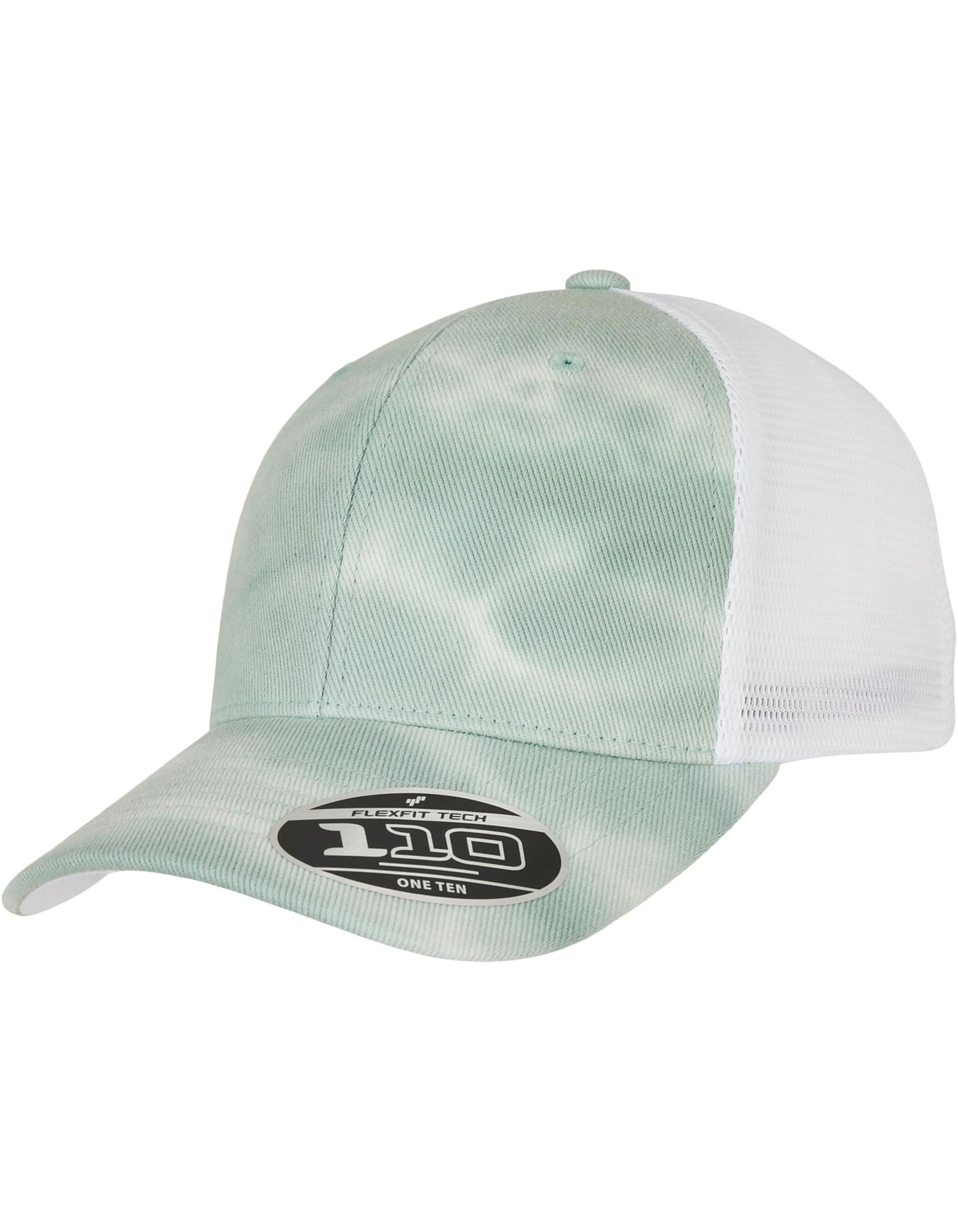 110 Batik Mesh Cap