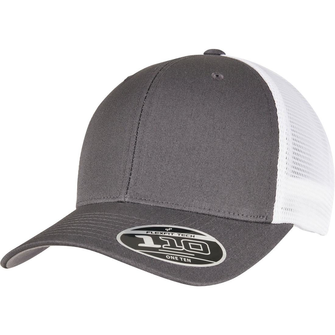 110 Mesh 2-Tone Cap