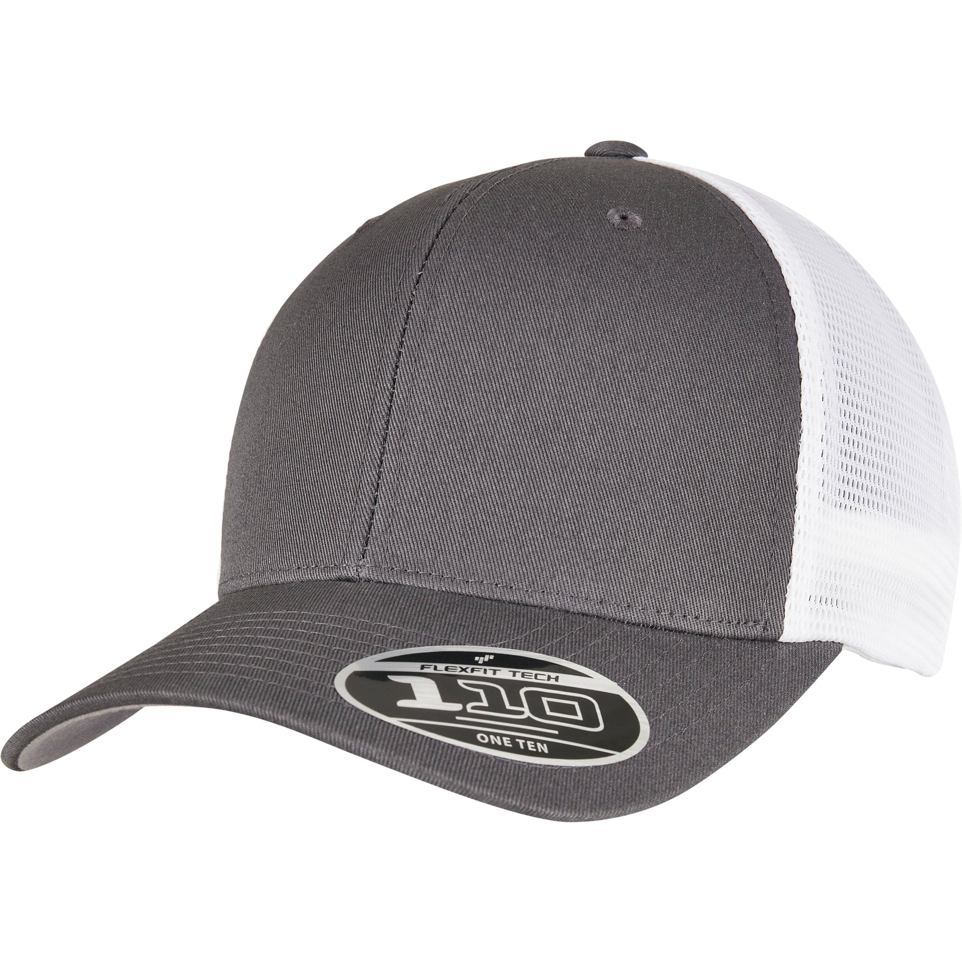 110 Mesh 2-Tone Cap