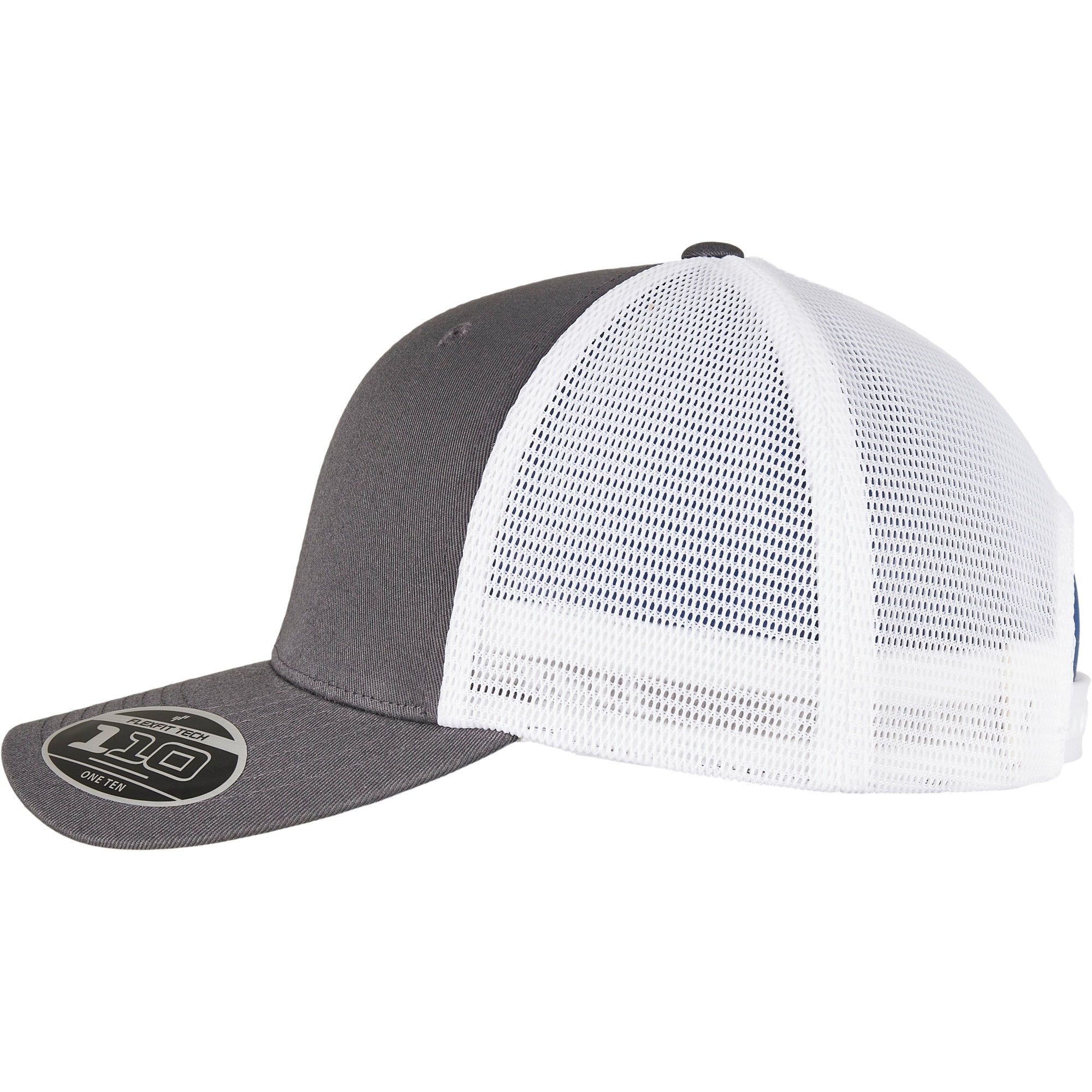 110 Mesh 2-Tone Cap