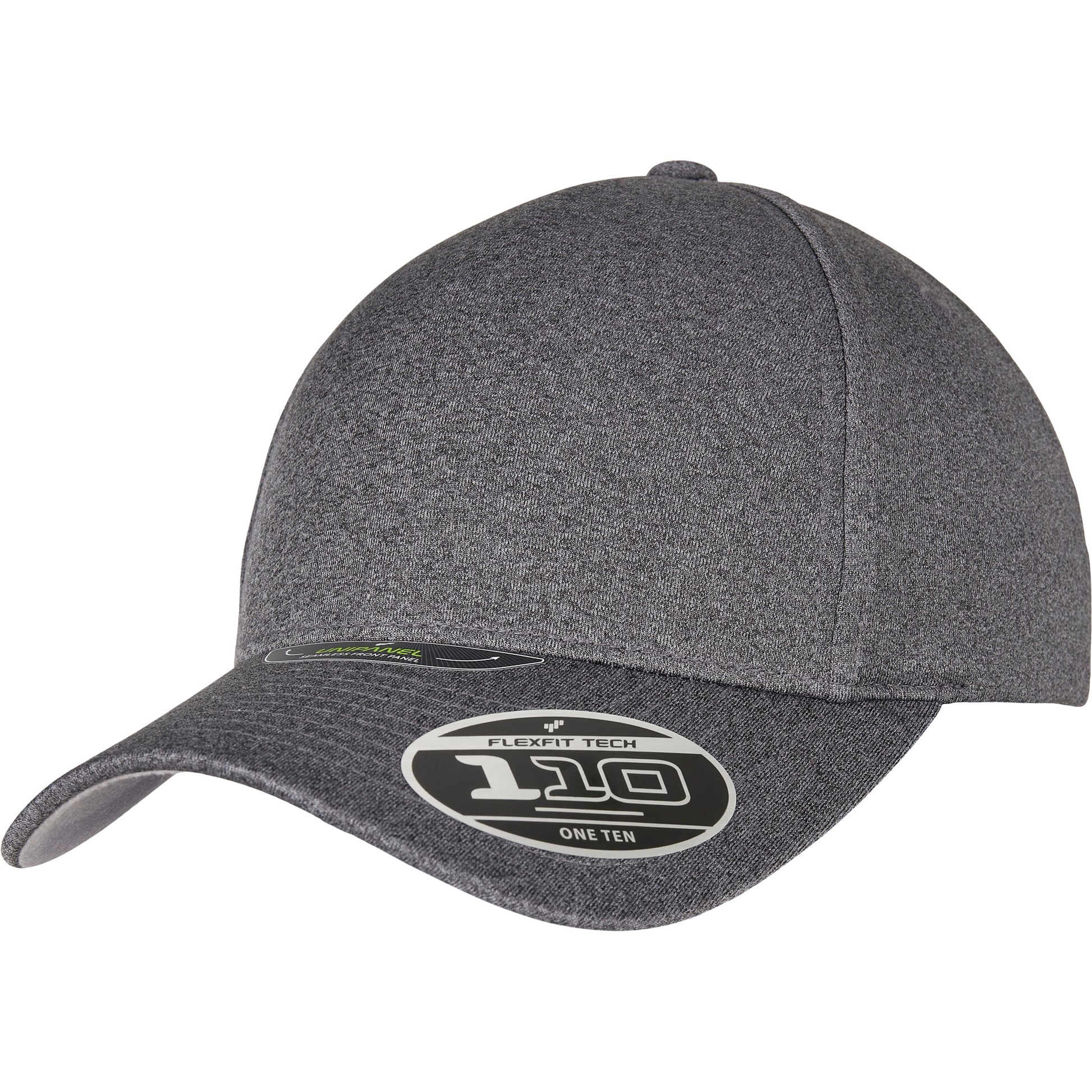 110 Melange Unipanel Cap