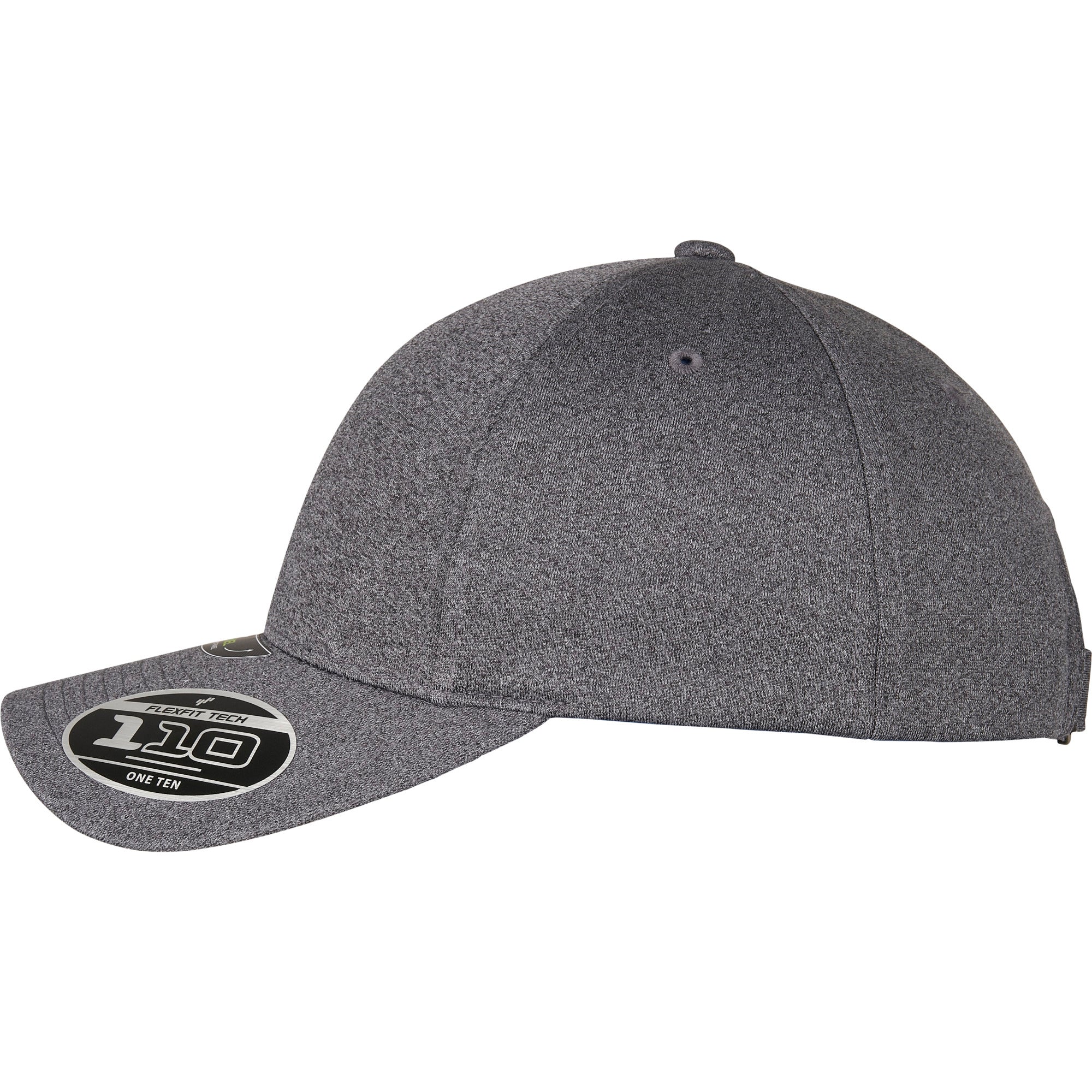 110 Melange Unipanel Cap