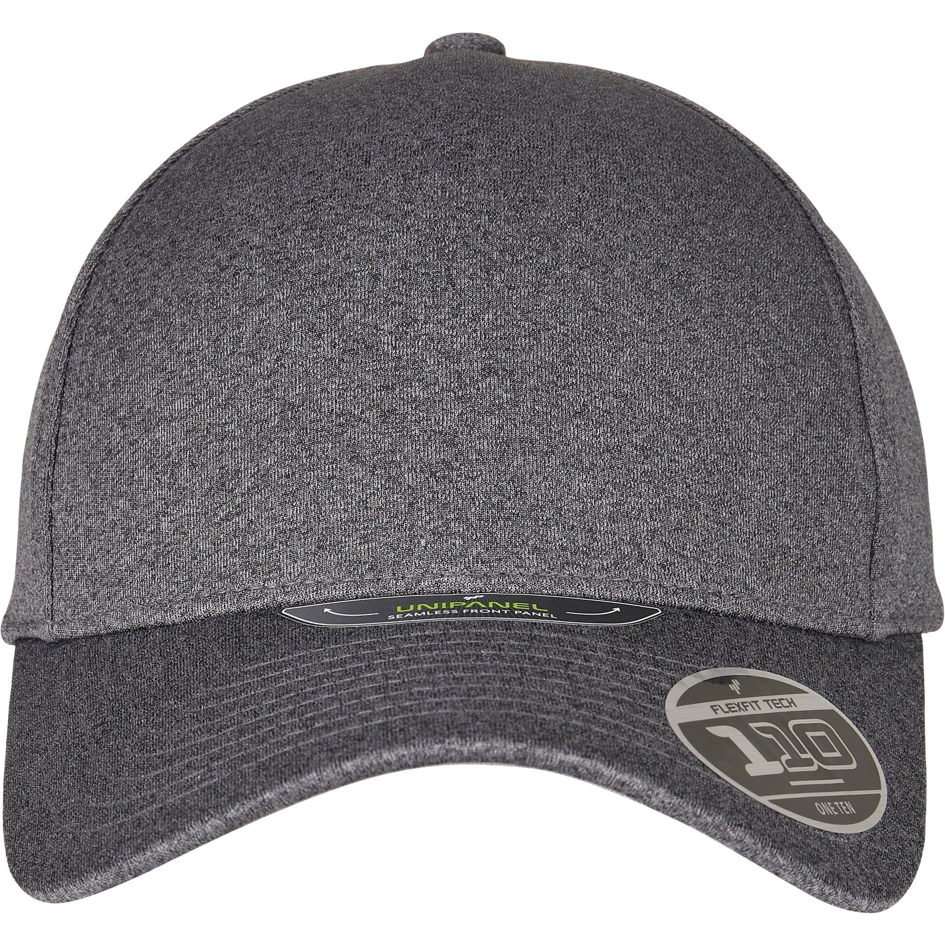 110 Melange Unipanel Cap