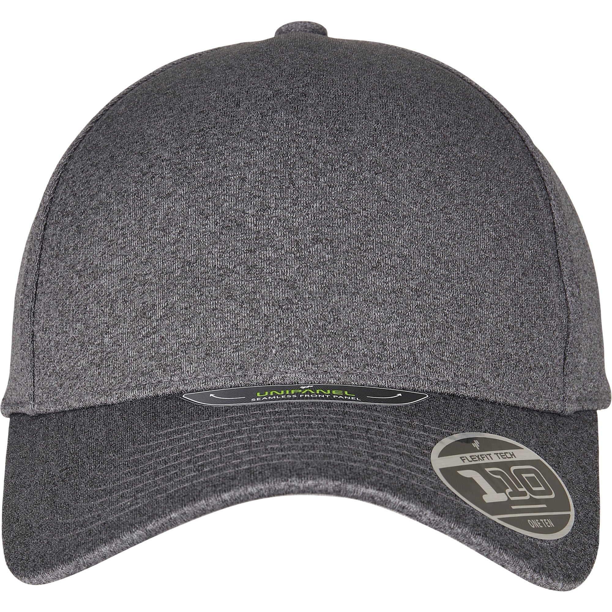 110 Melange Unipanel Cap