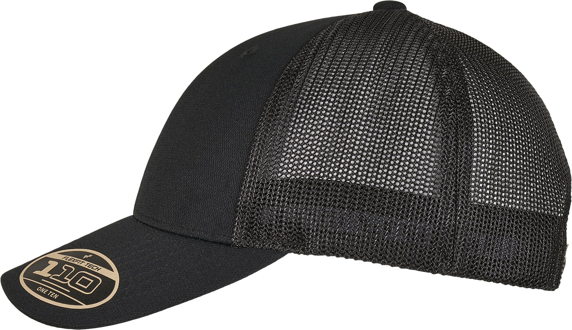 110 Recycled Alpha Shape Trucker Cap