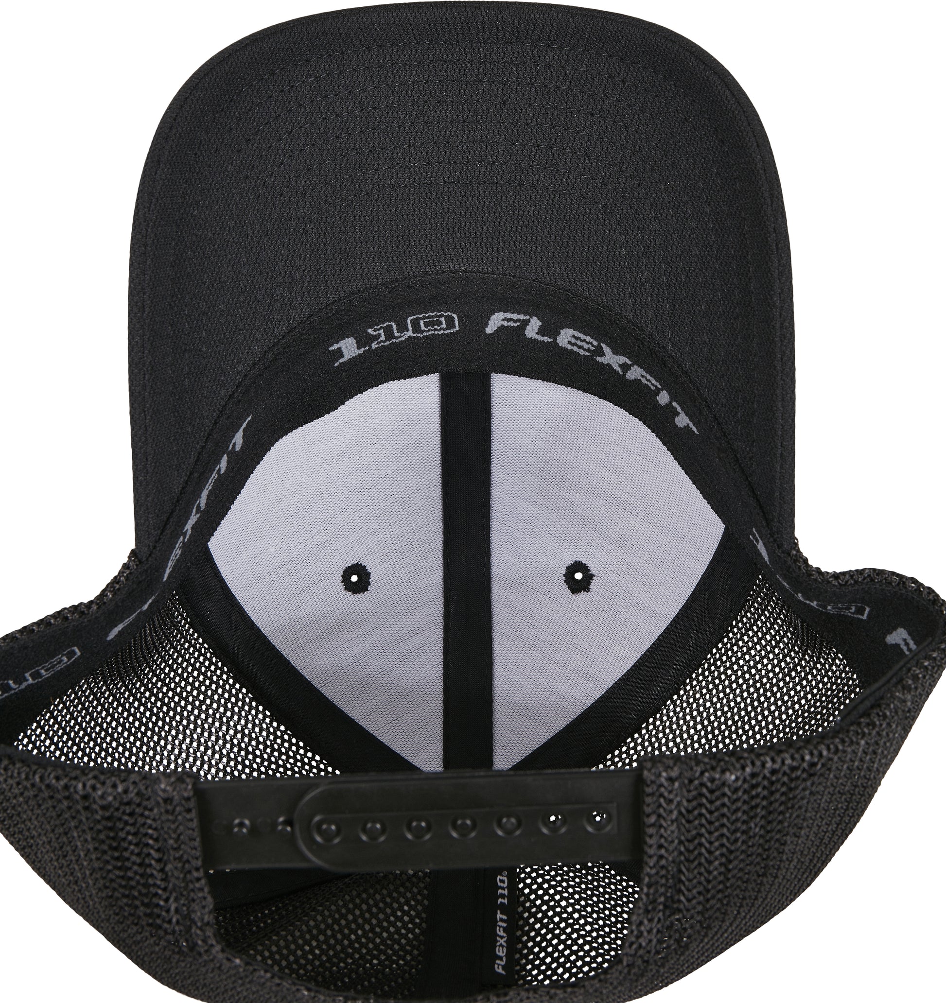 110 Recycled Alpha Shape Trucker Cap