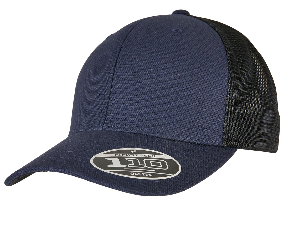 110 Structured Canvas Trucker Cap