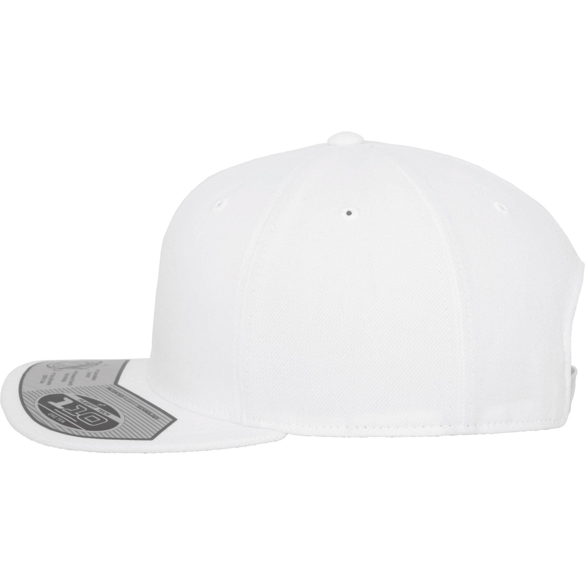 110 Fitted Snapback