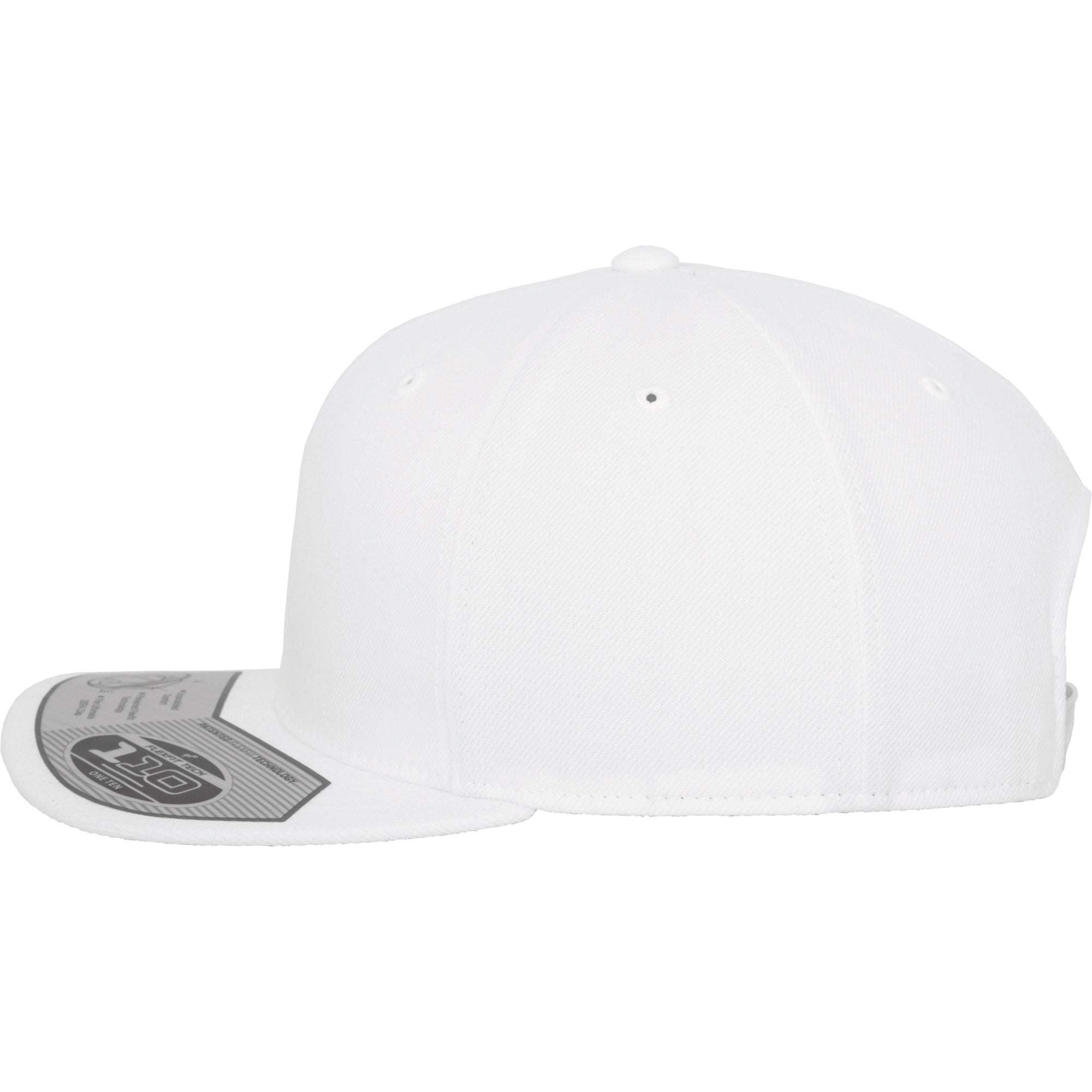 110 Fitted Snapback