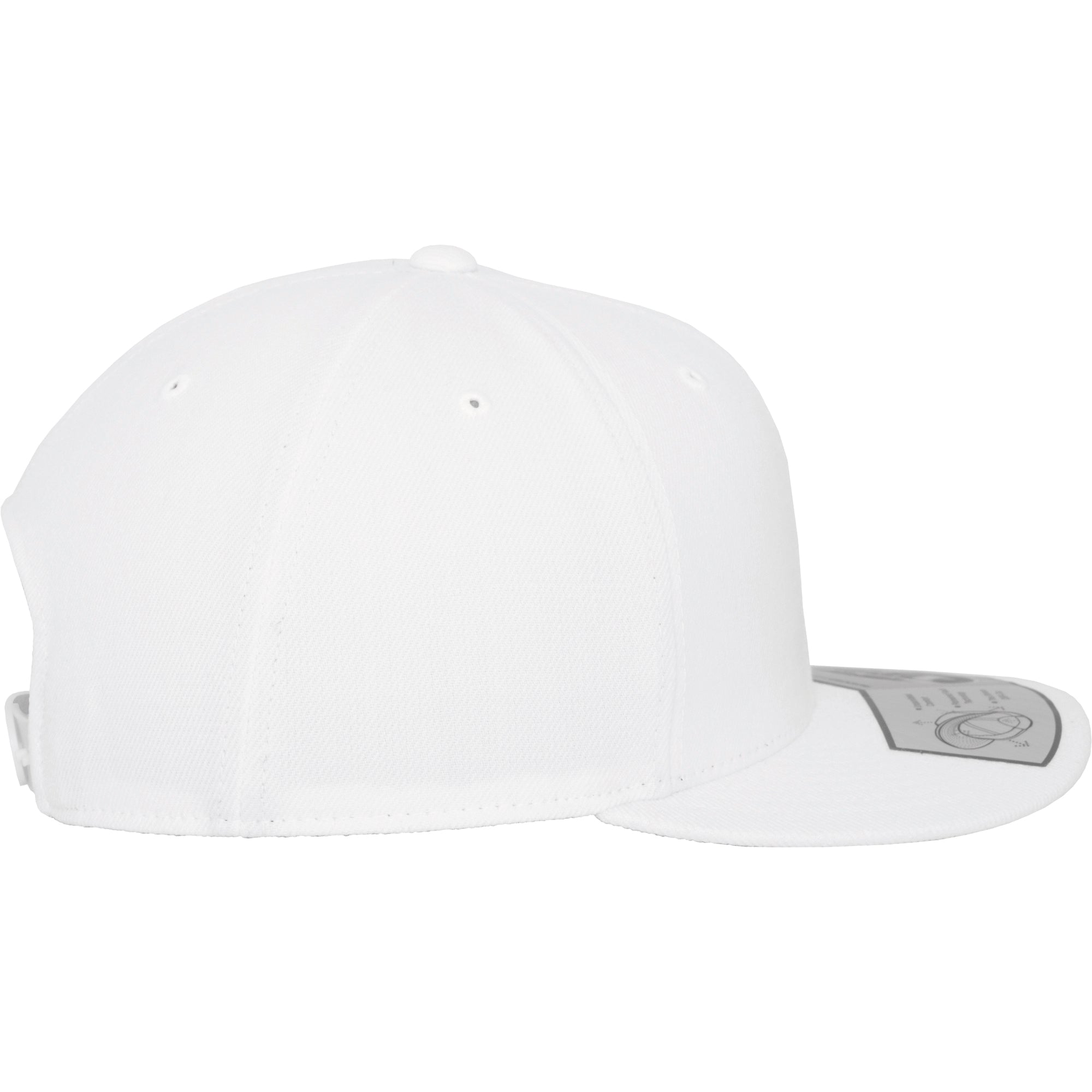 110 Fitted Snapback
