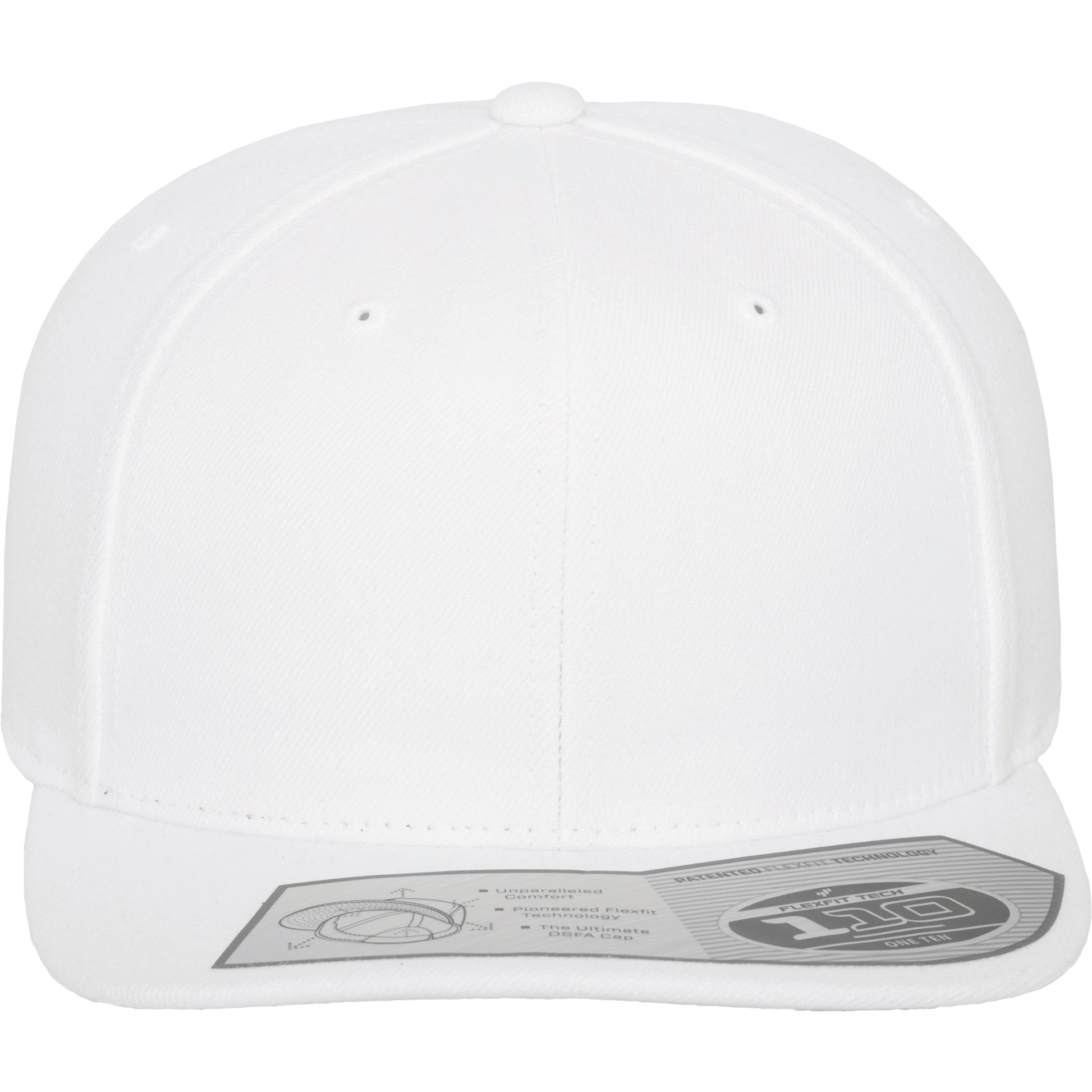 110 Fitted Snapback