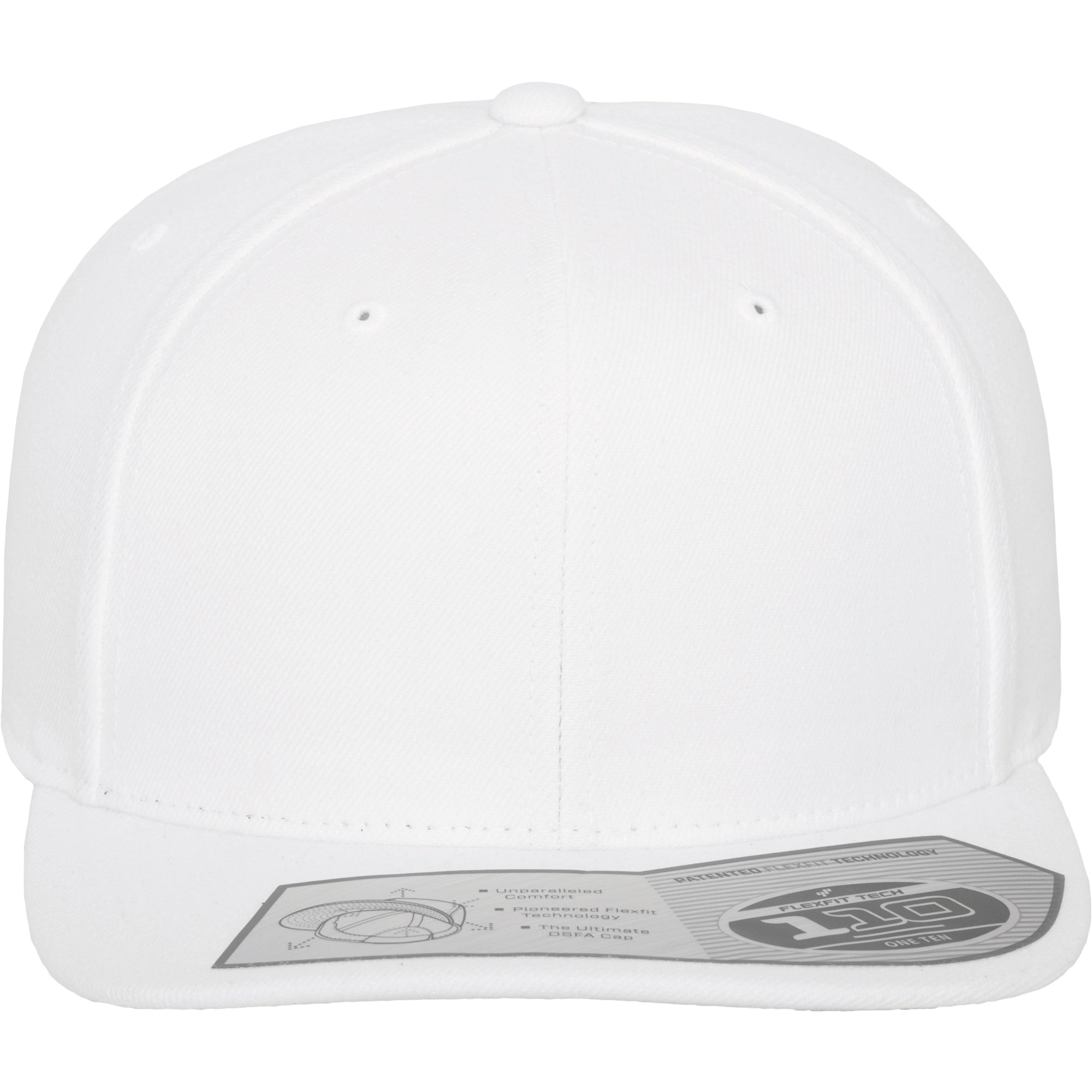 110 Fitted Snapback
