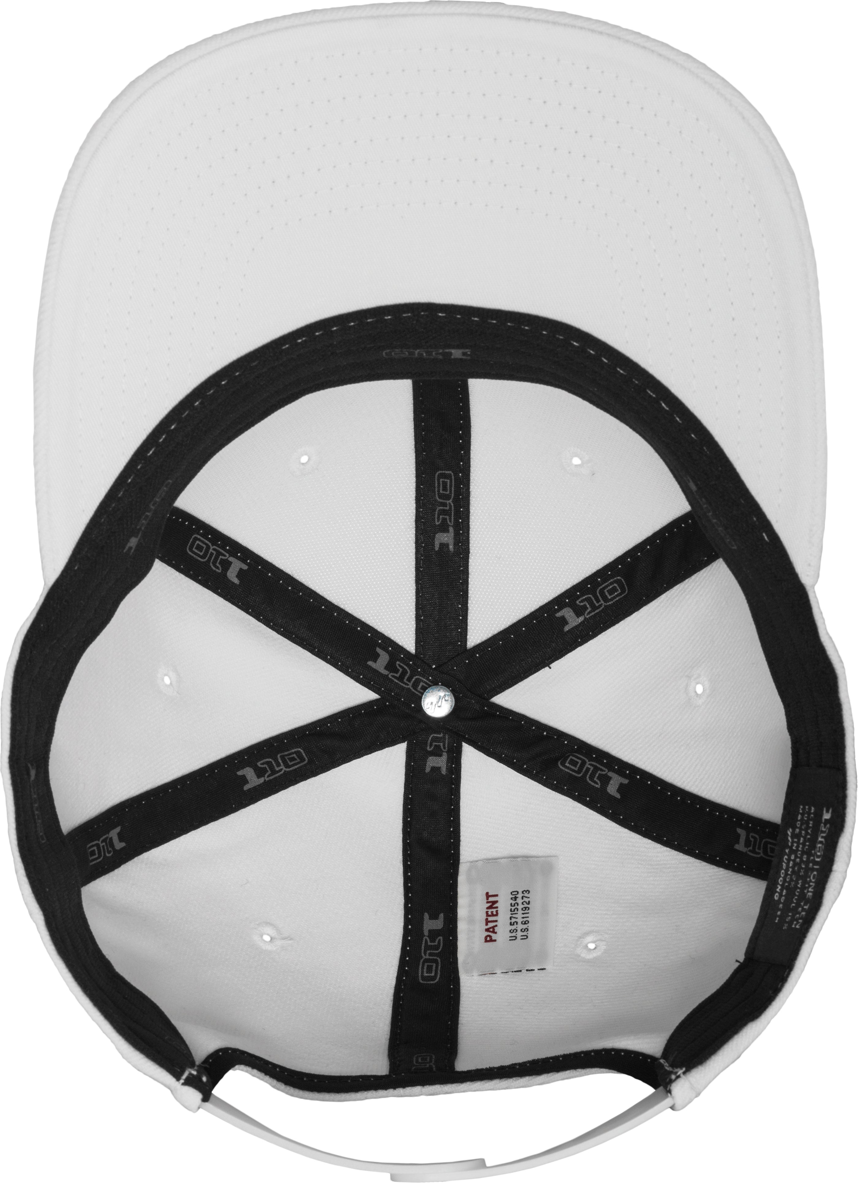 110 Fitted Snapback