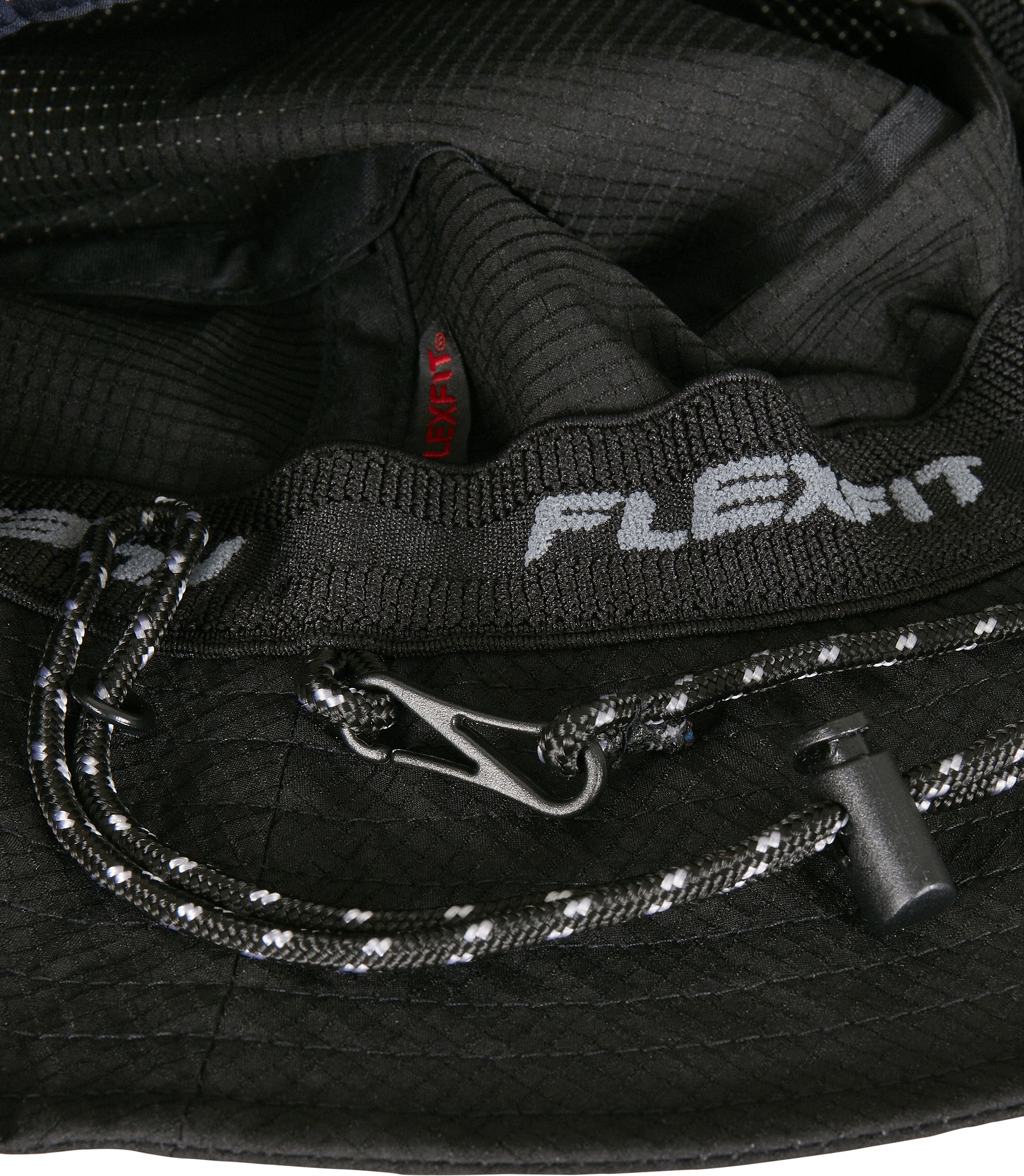 Adjustable Flexfit Bucket Hat
