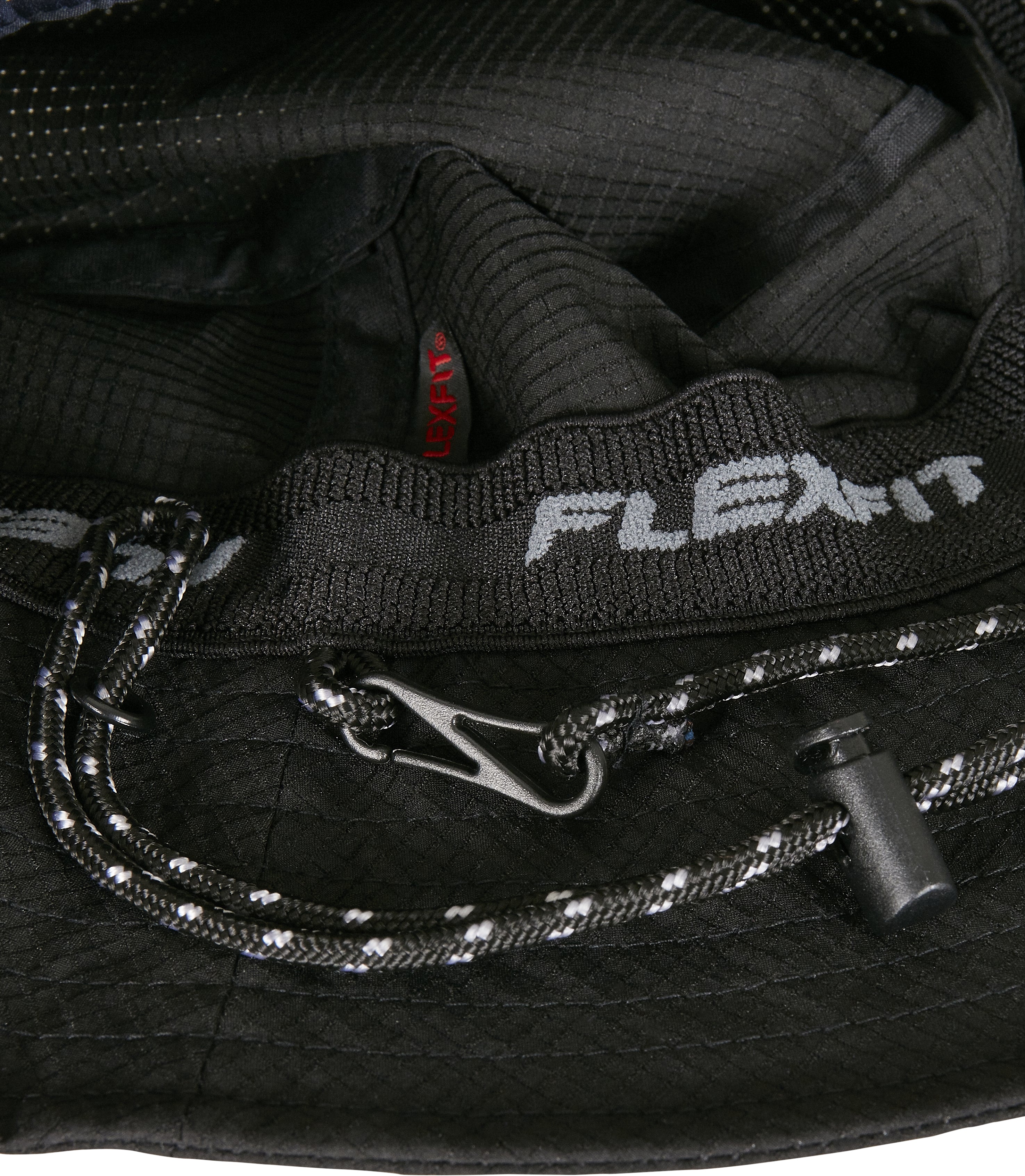Adjustable Flexfit Bucket Hat