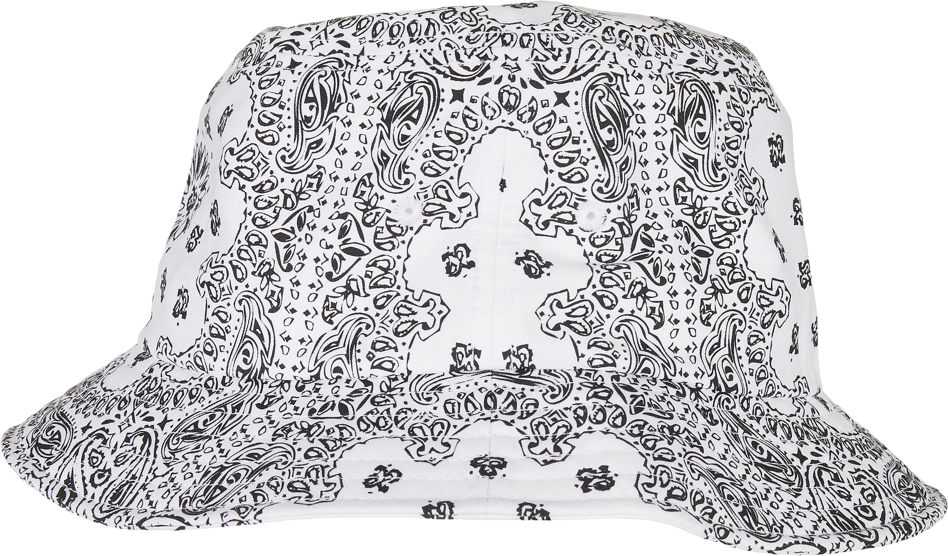 Bandana Print Bucket Hat