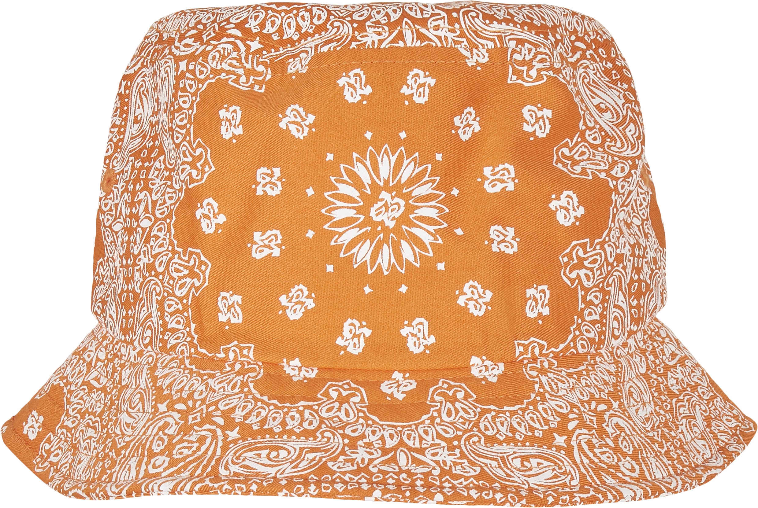 Bandana Print Bucket Hat