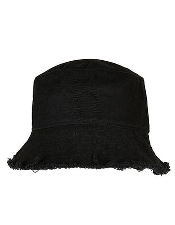 Open Edge Bucket Hat