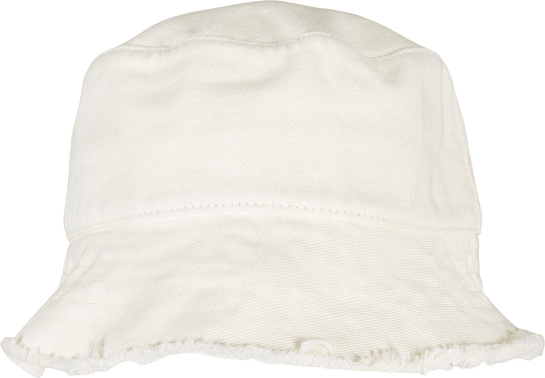 Open Edge Bucket Hat