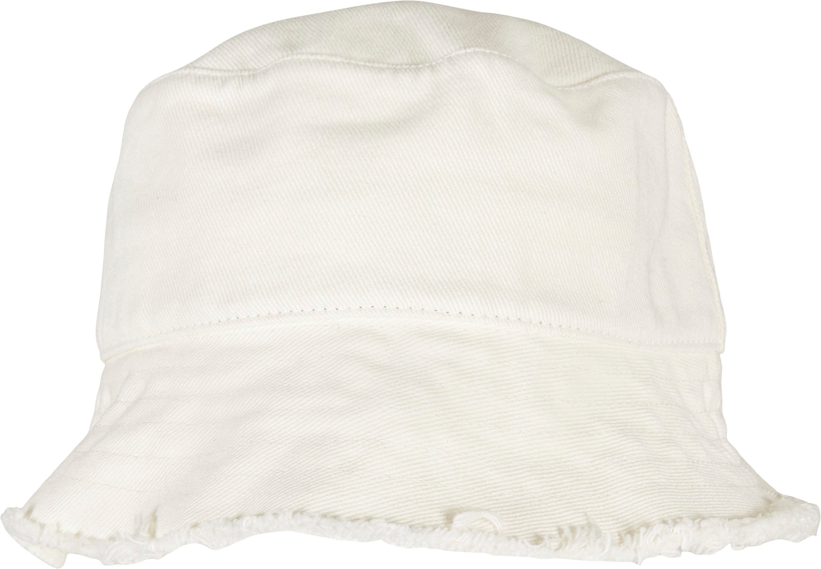 Open Edge Bucket Hat