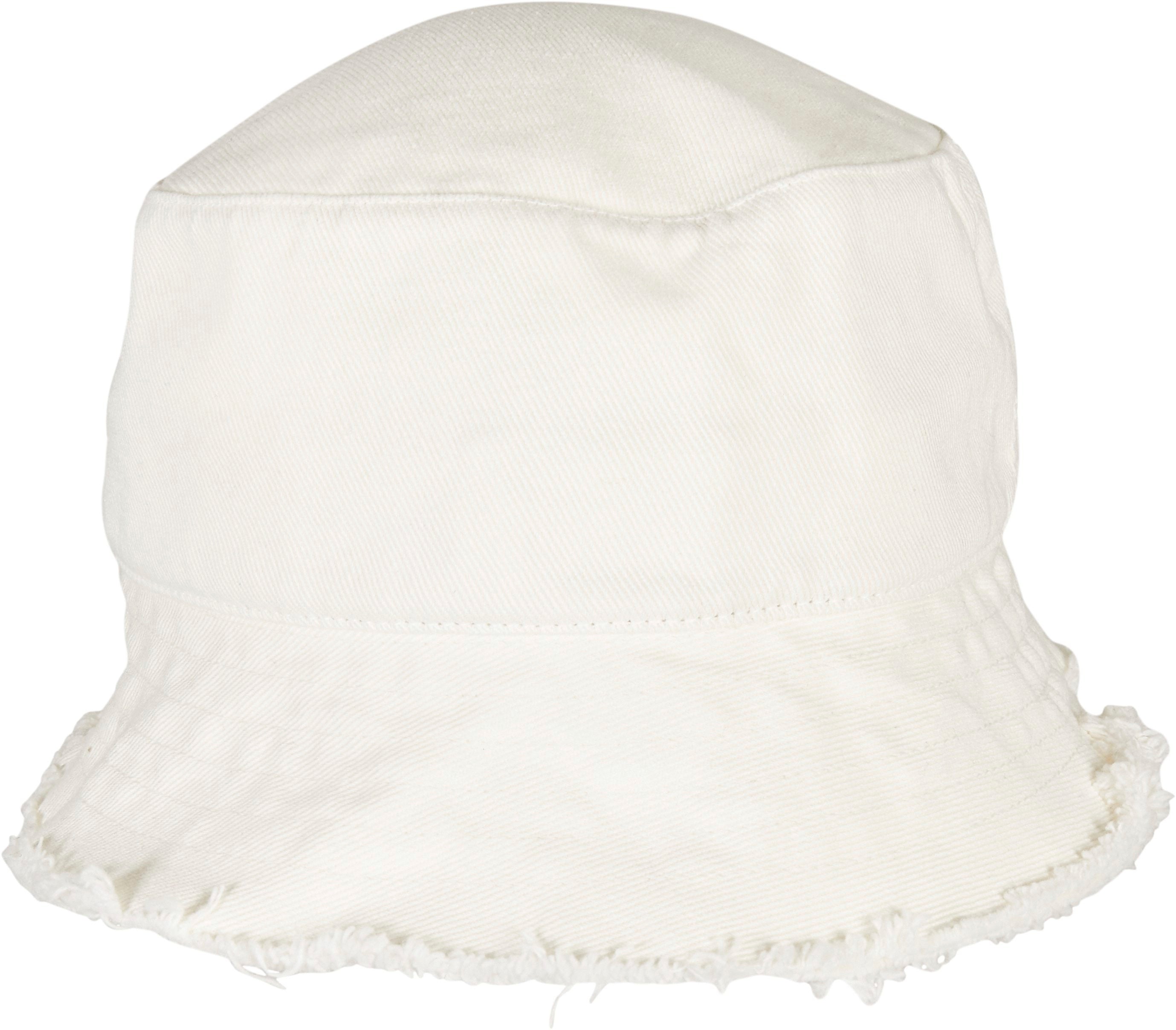 Open Edge Bucket Hat