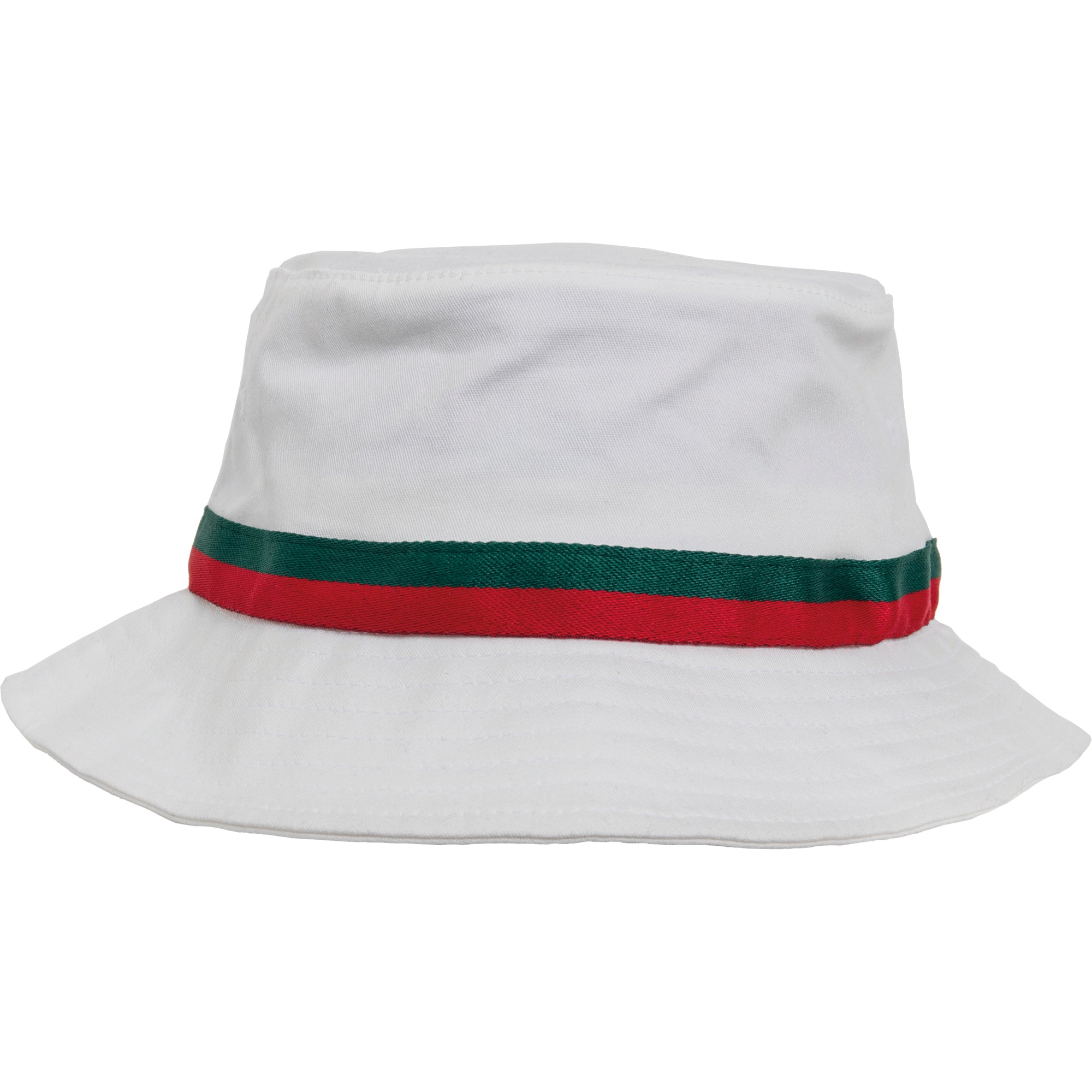 Stripe Bucket Hat