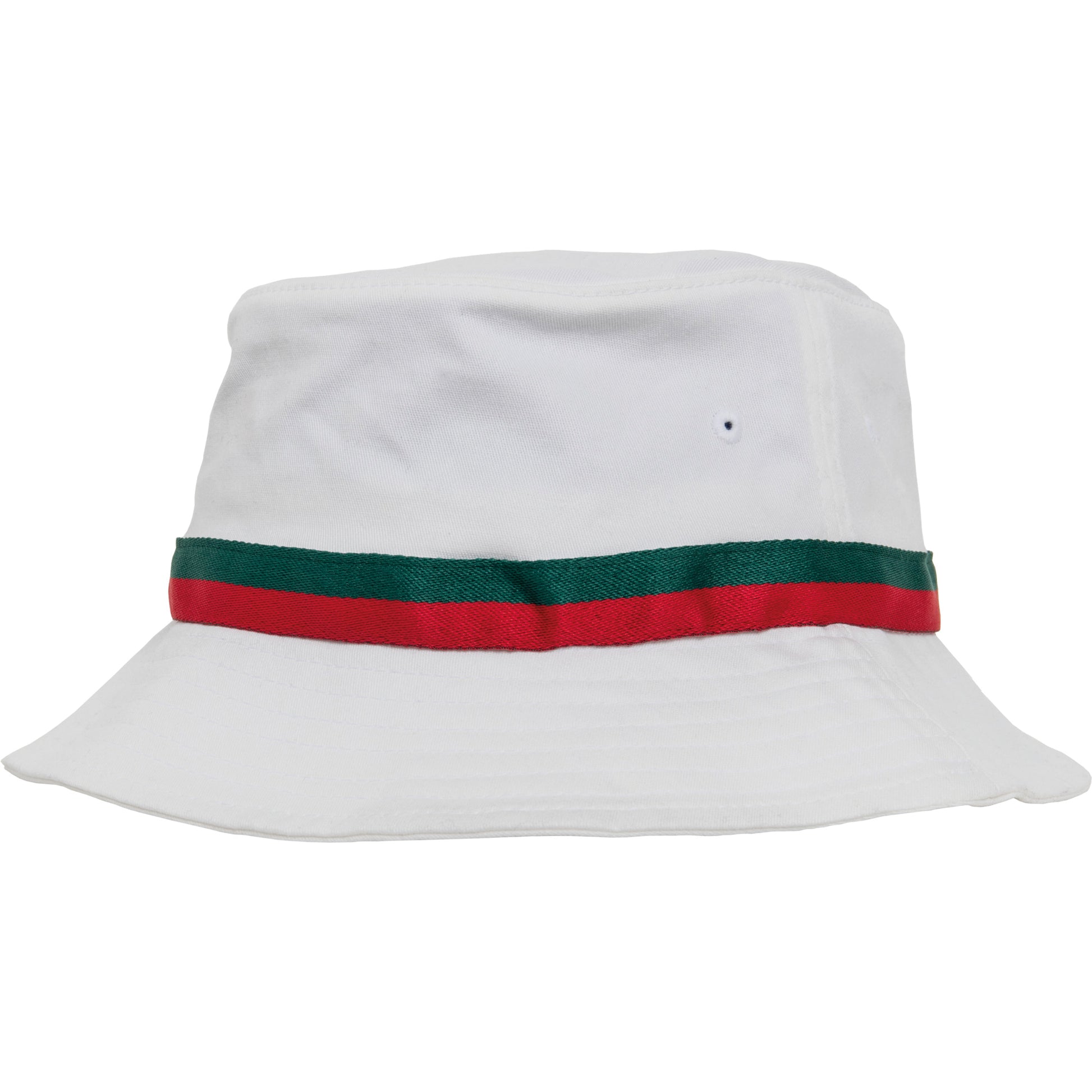 Stripe Bucket Hat
