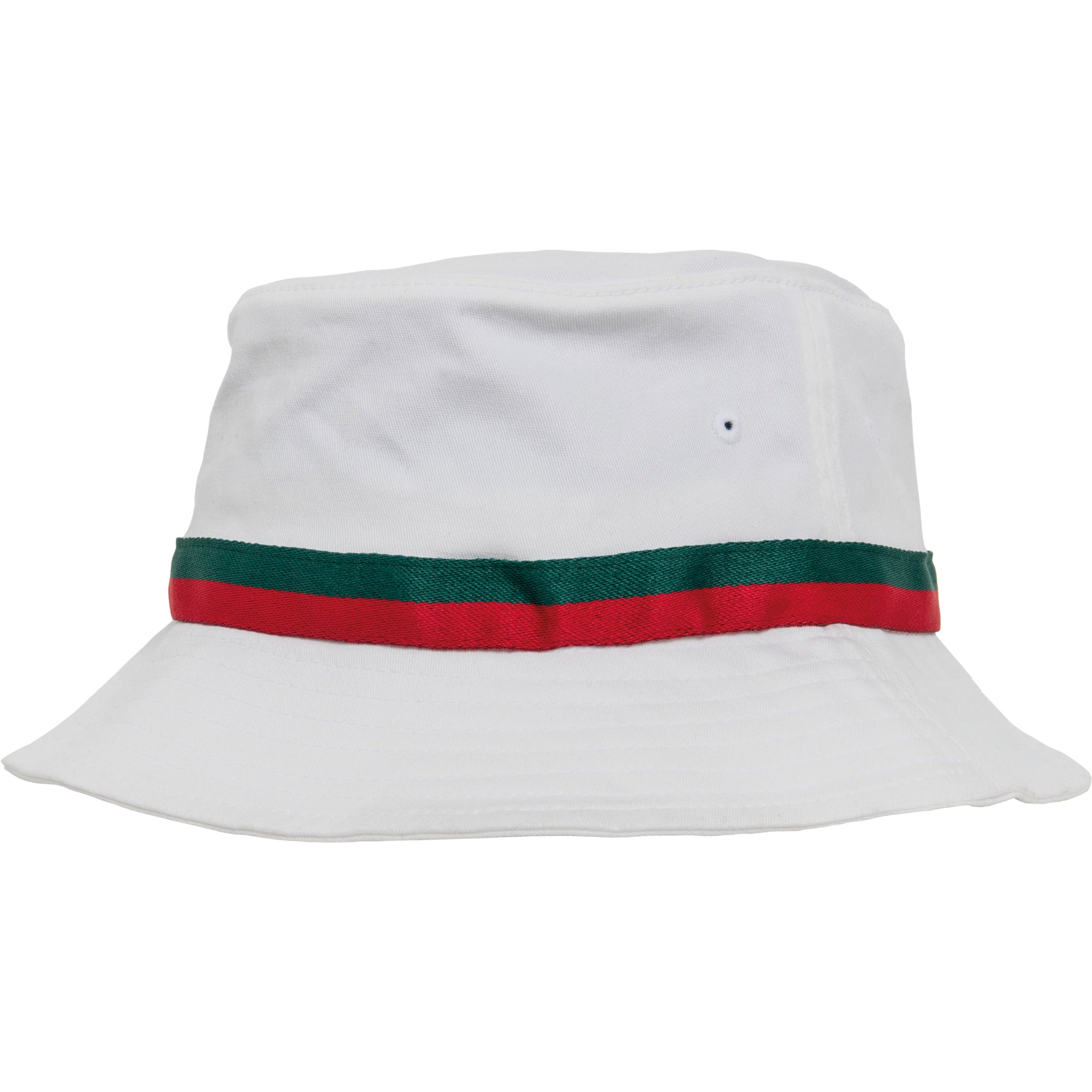 Stripe Bucket Hat