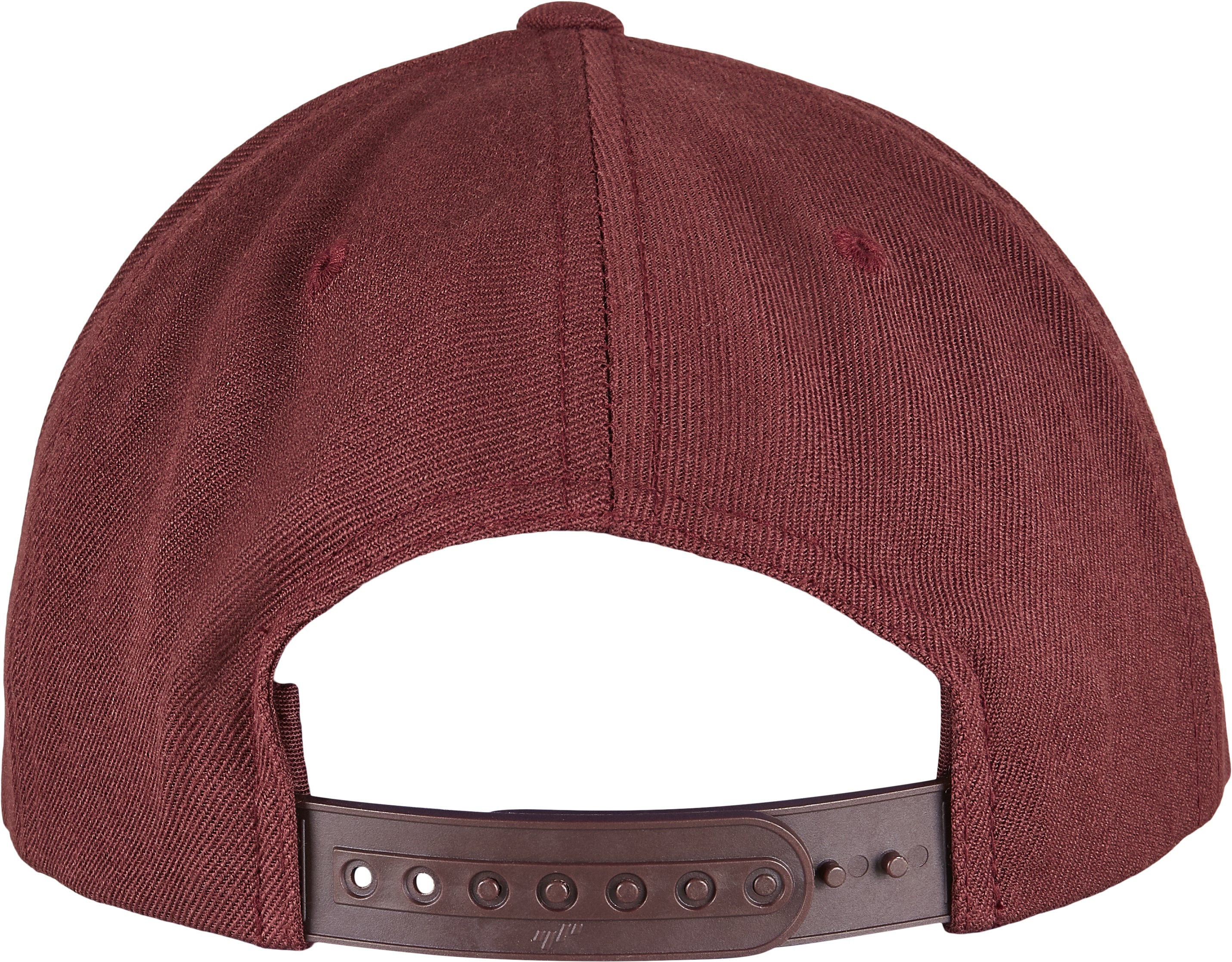 YP Classics 5-Panel Premium Curved Visor Snapback Cap