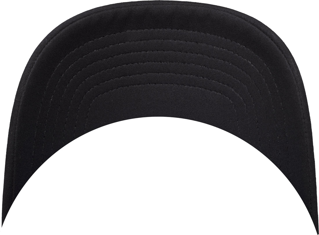 Foam Trucker Cap Curved Visor