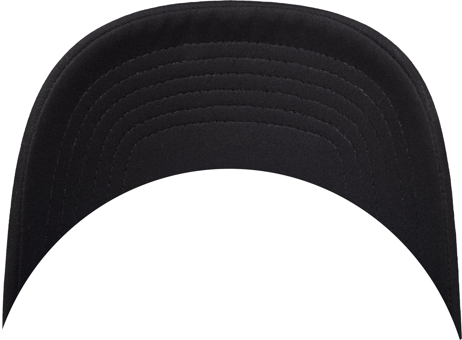 Foam Trucker Cap Curved Visor