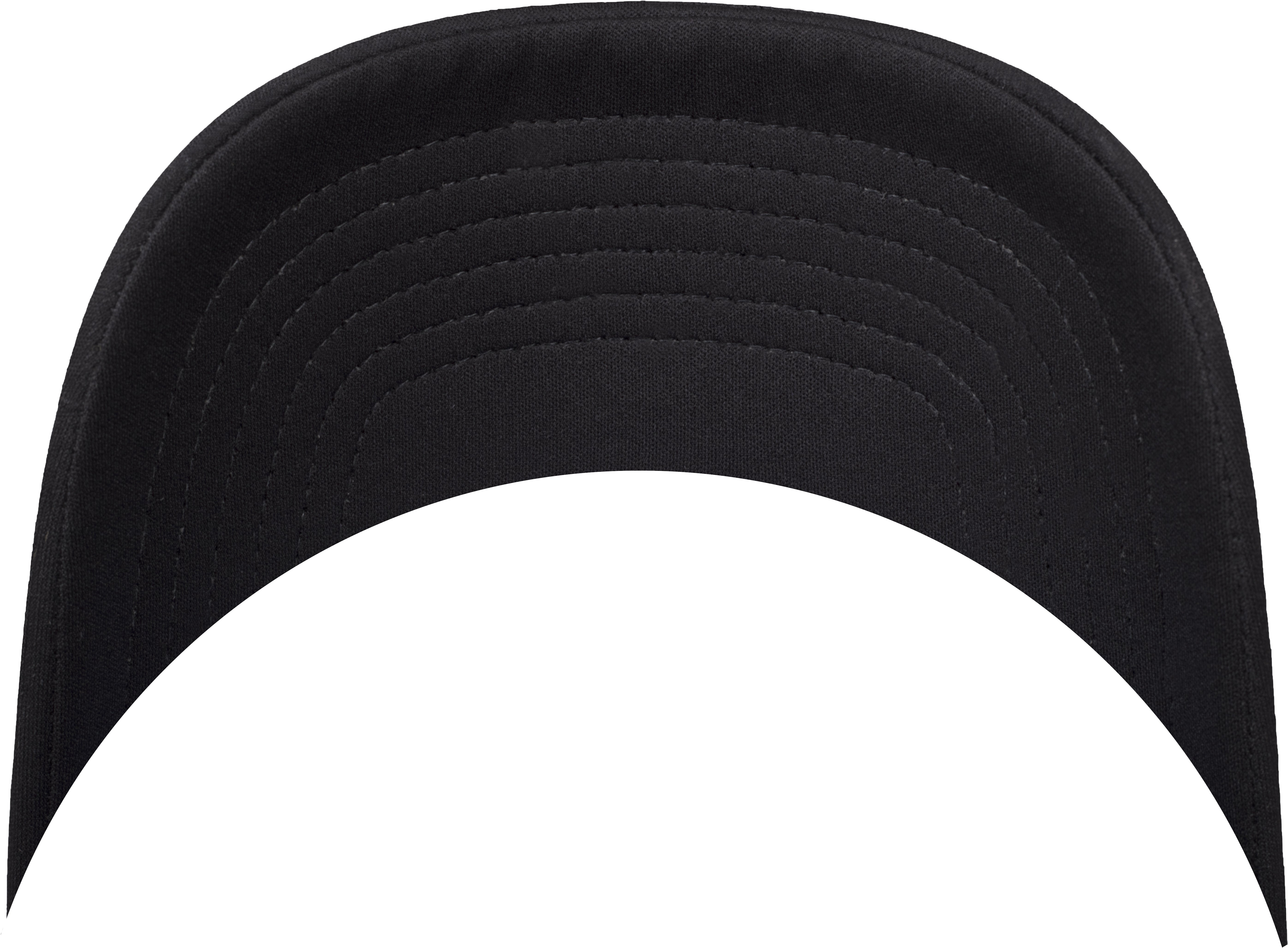 Foam Trucker Cap Curved Visor