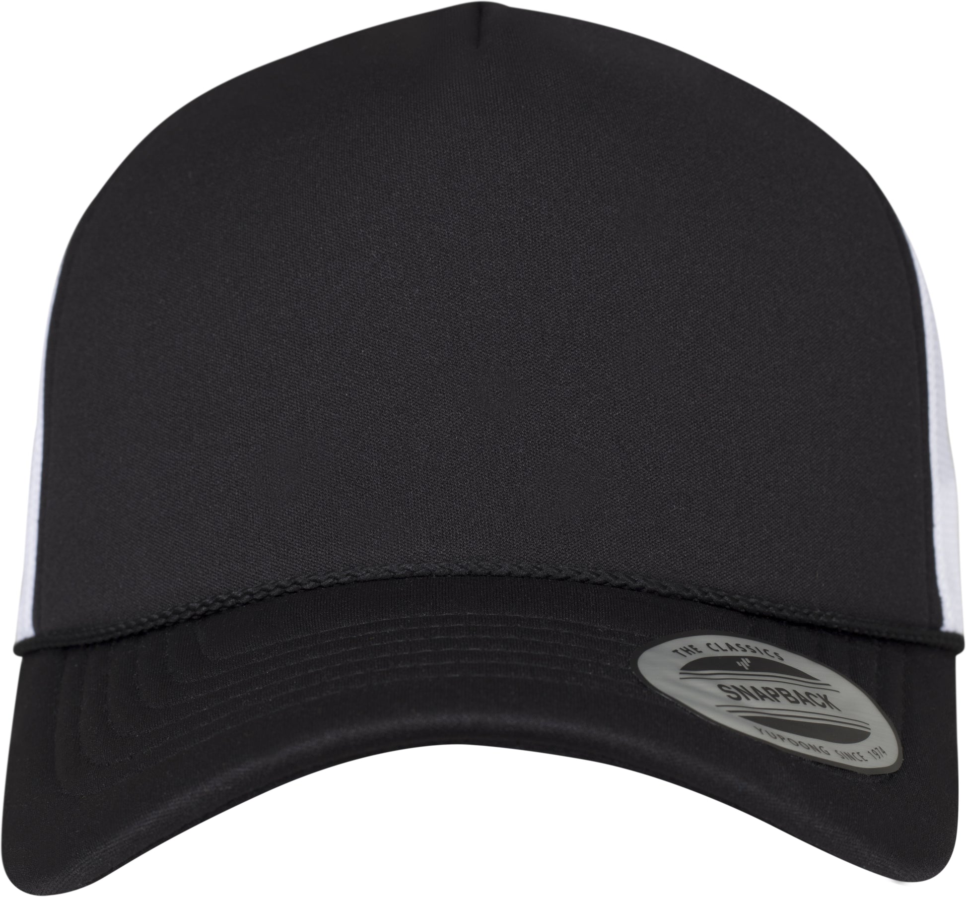 Foam Trucker Cap Curved Visor