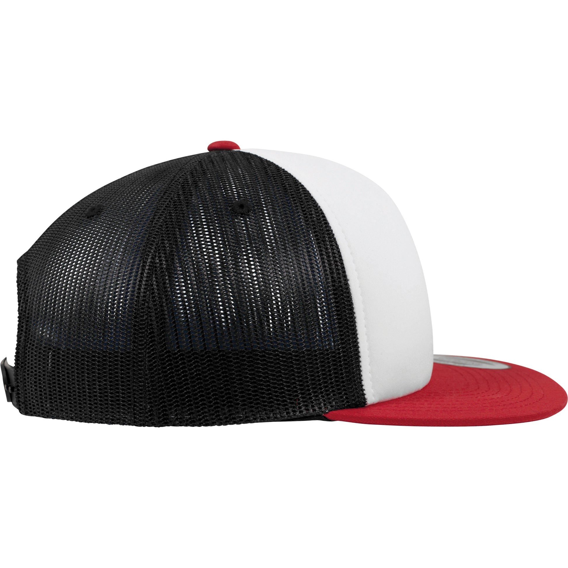 Foam Trucker With White Front